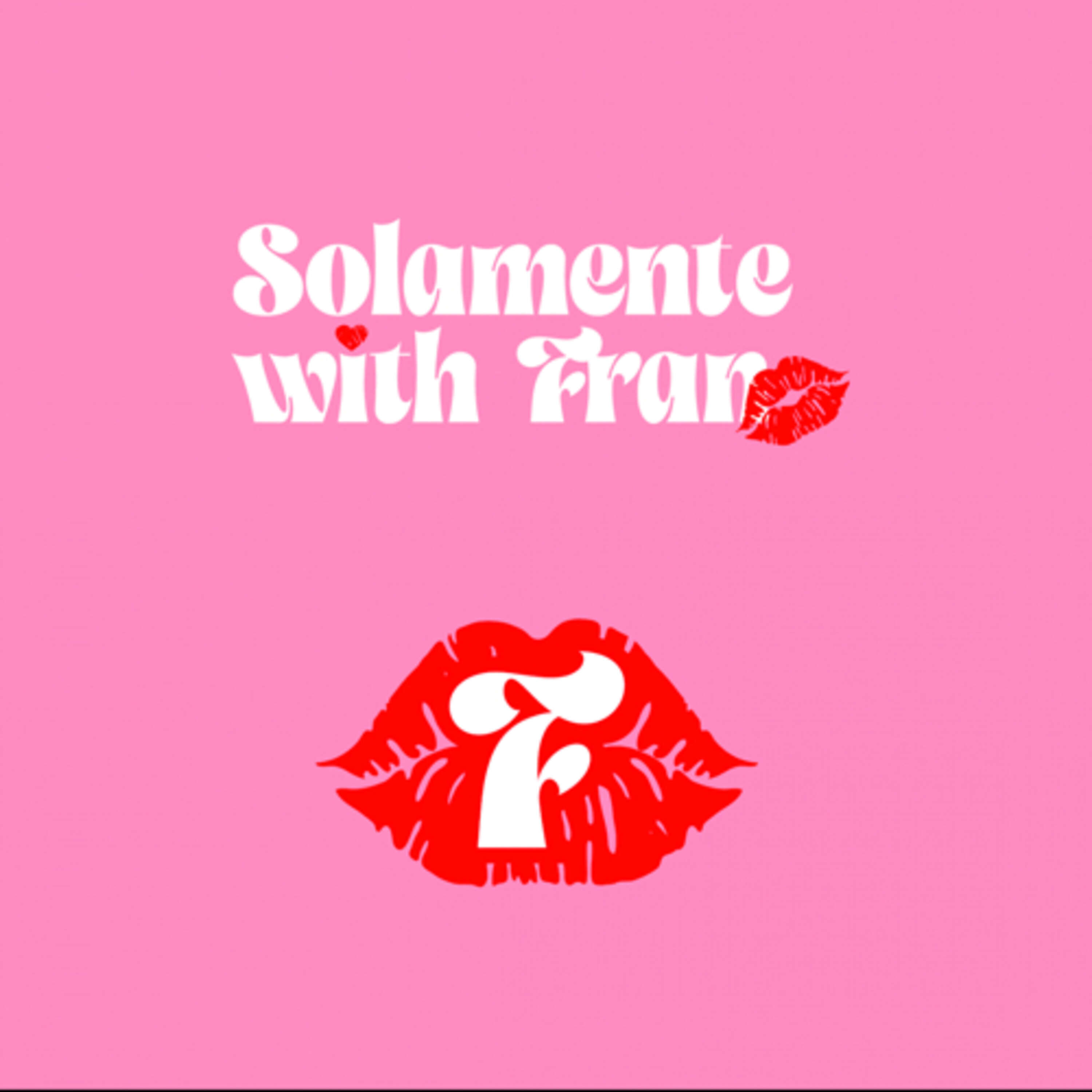 Solamente with Fran cover art