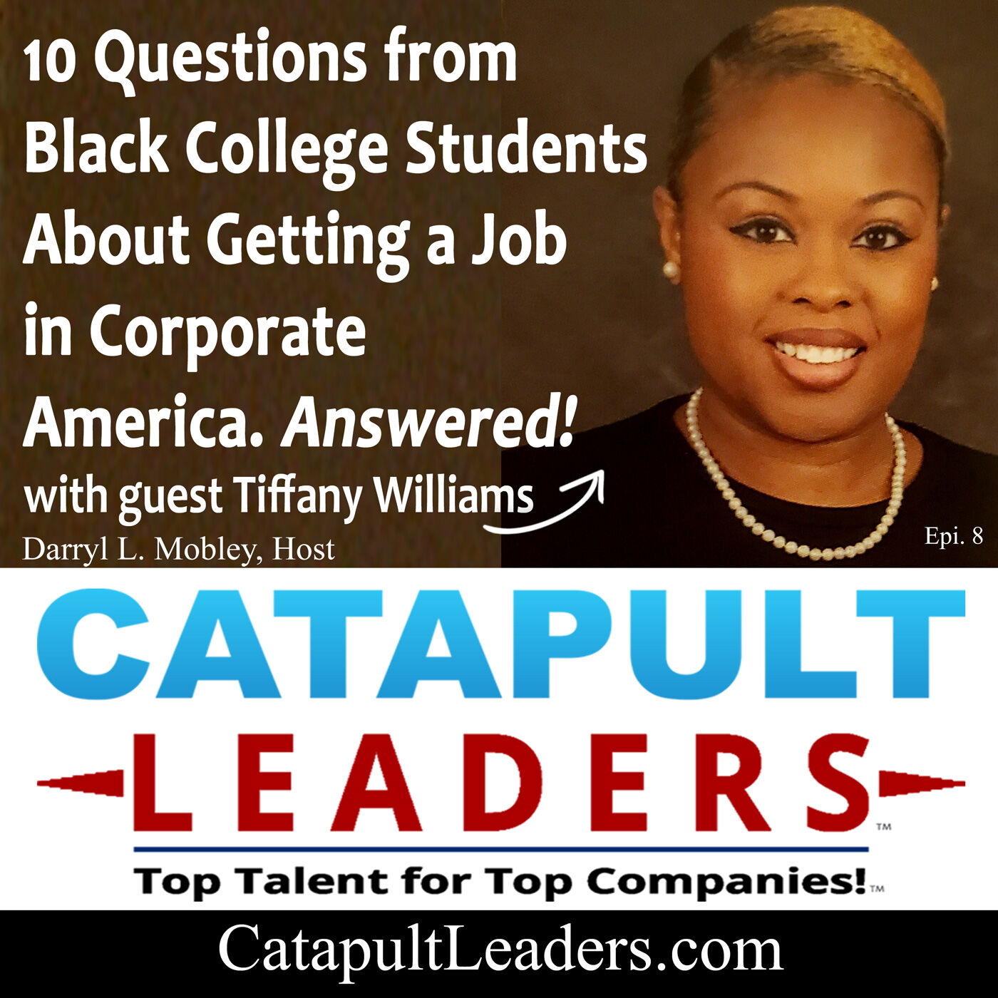 Catapult Leaders: Top Talent for Top Companies