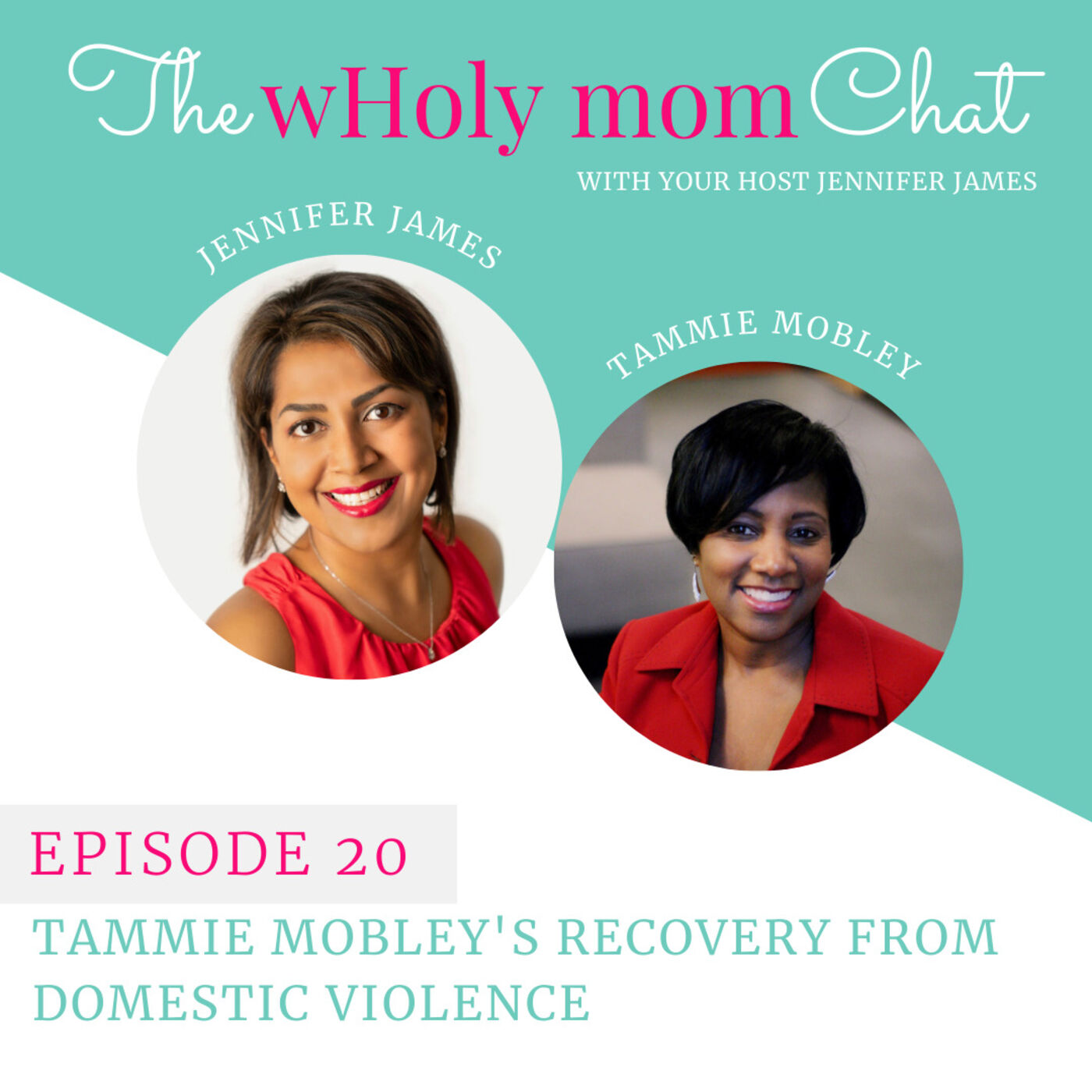 The WHoly Mom Chat