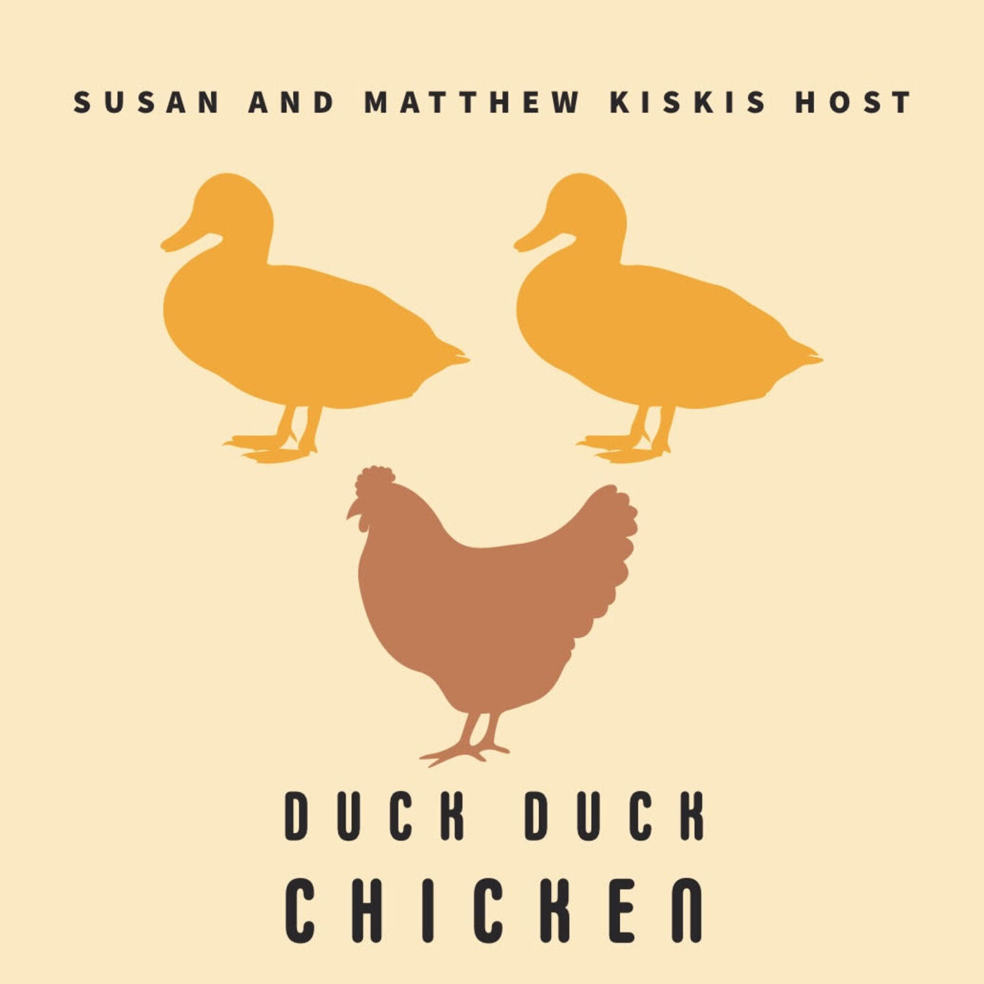 Duck Duck Chicken