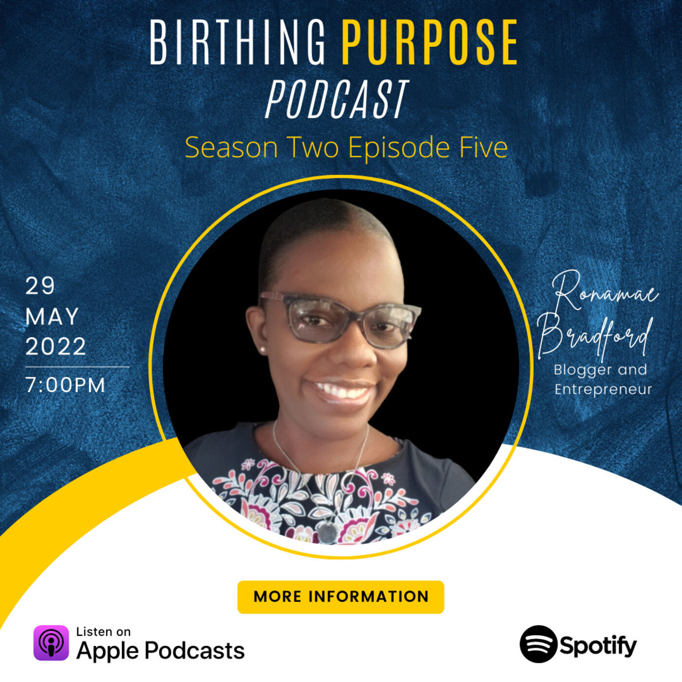 Birthing Purpose Podcast with KC
