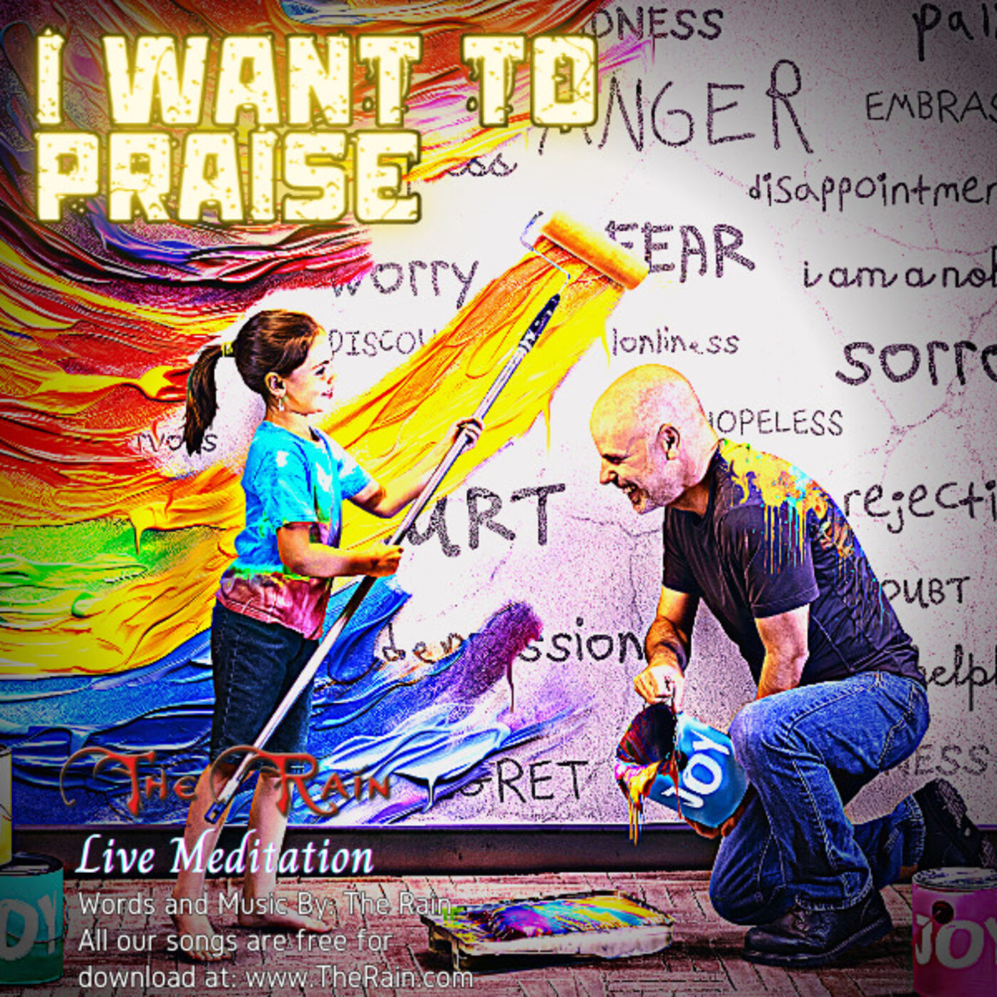 I Want To Praise - Meditation