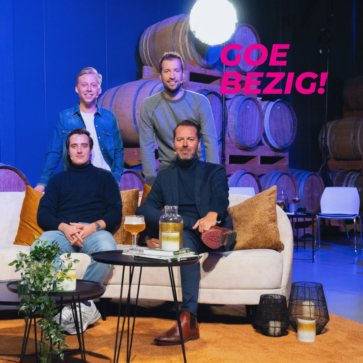Goe bezig!