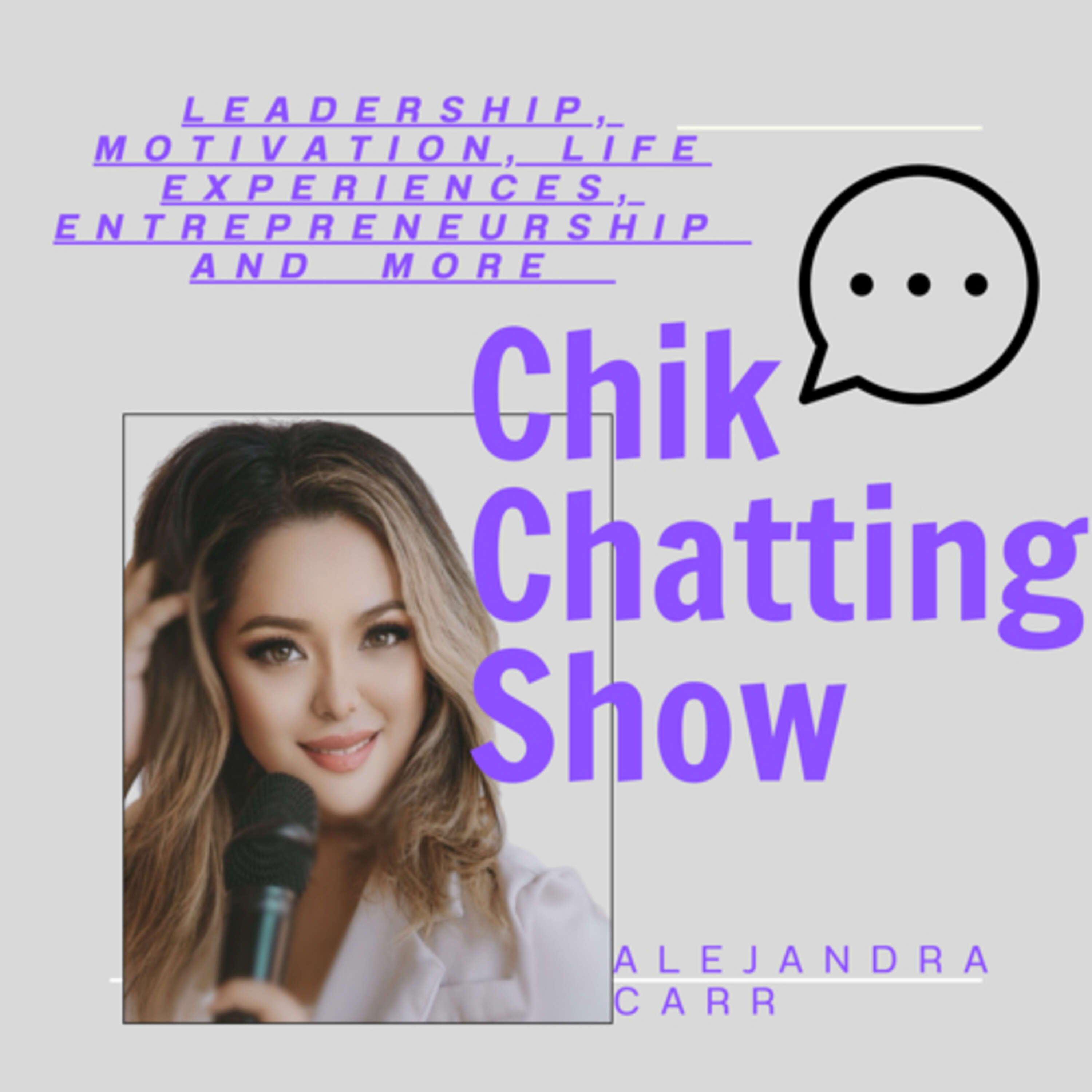 Chik Chatting Show podcast artwork
