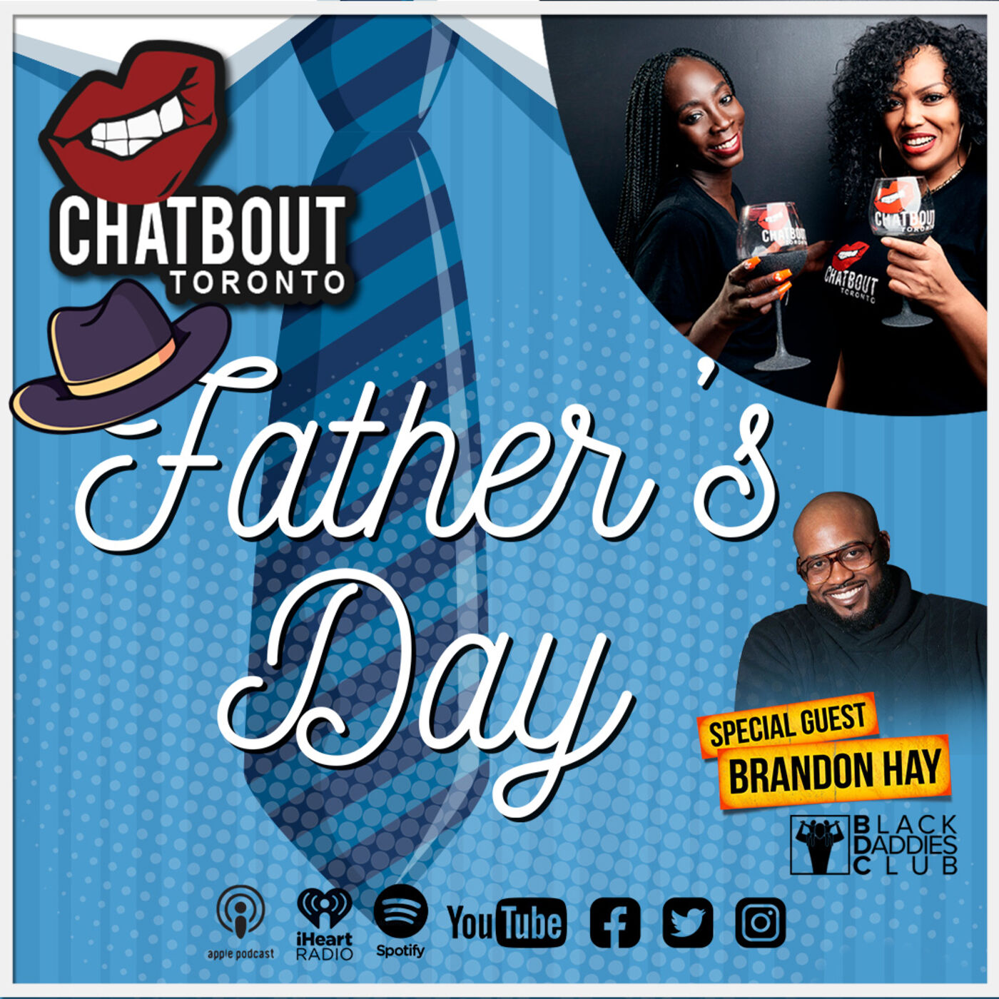 Chatbout Toronto Podcast
