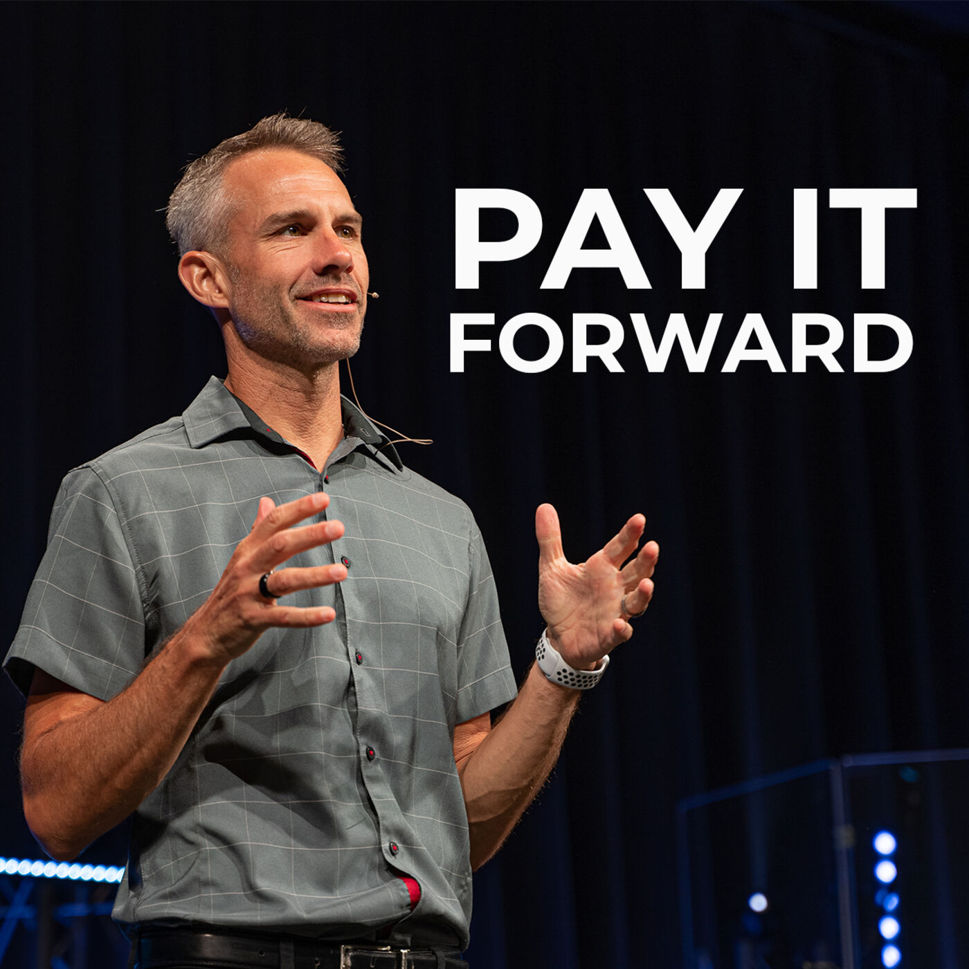 Pay It Forward