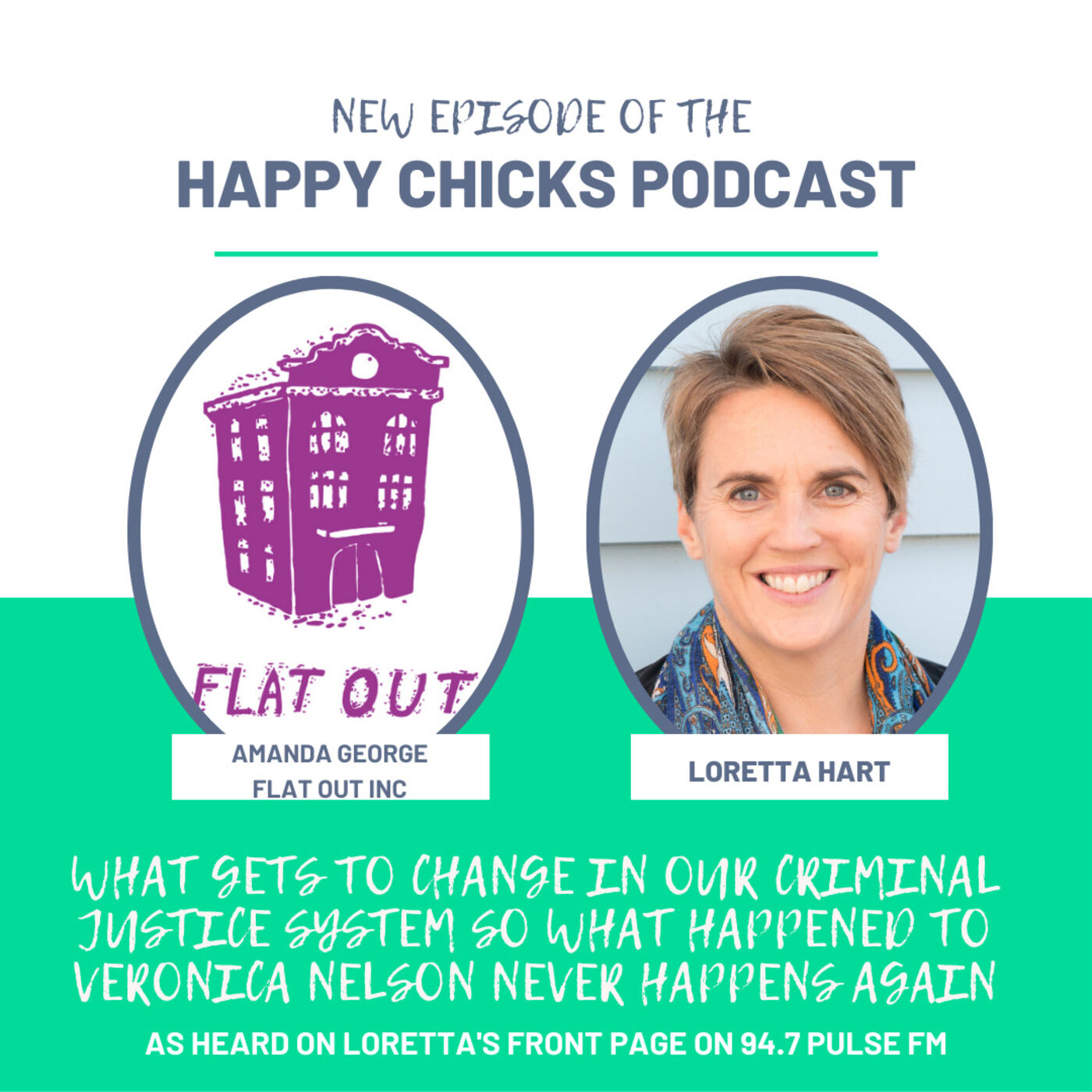 Happy Chicks Podcast