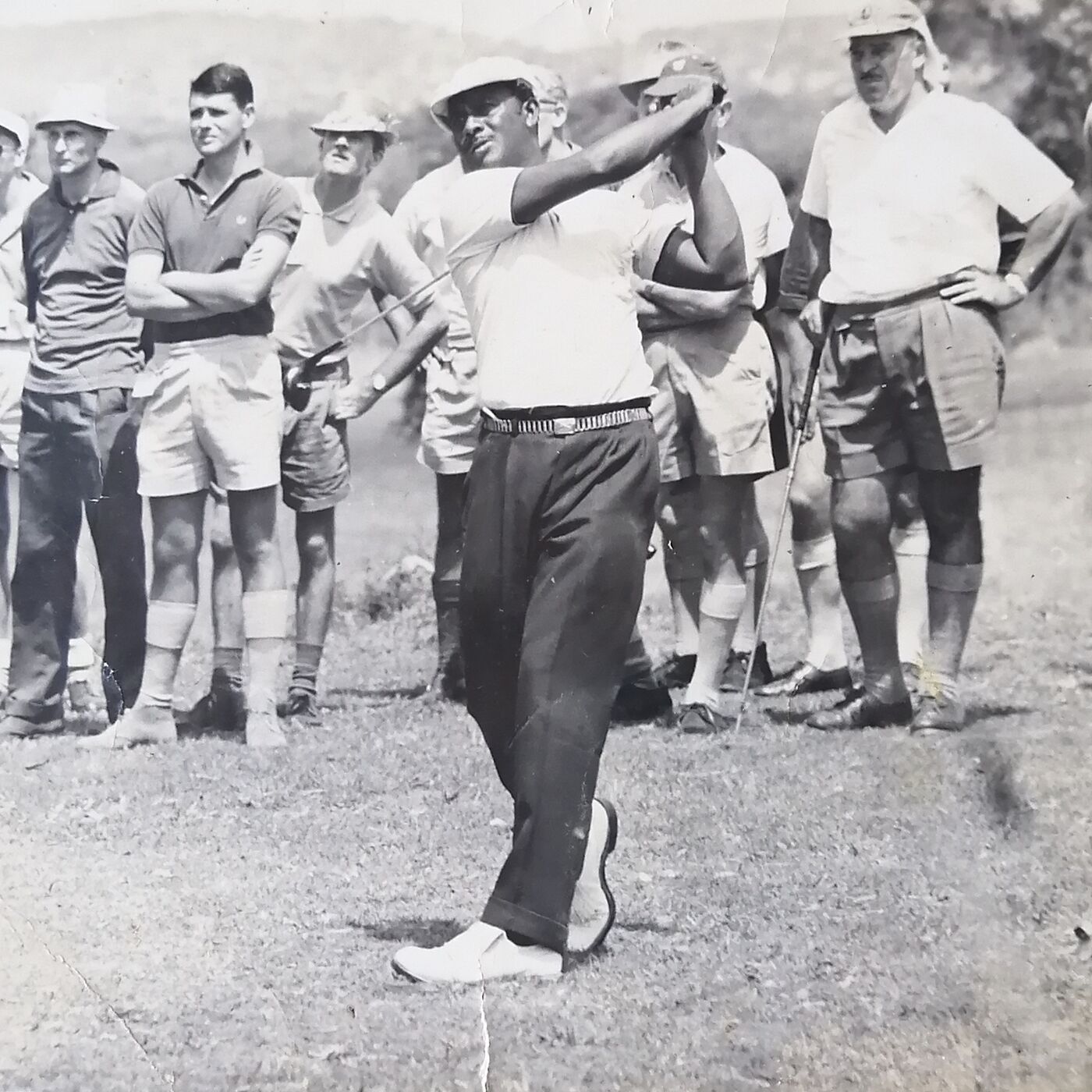 Wild Golf