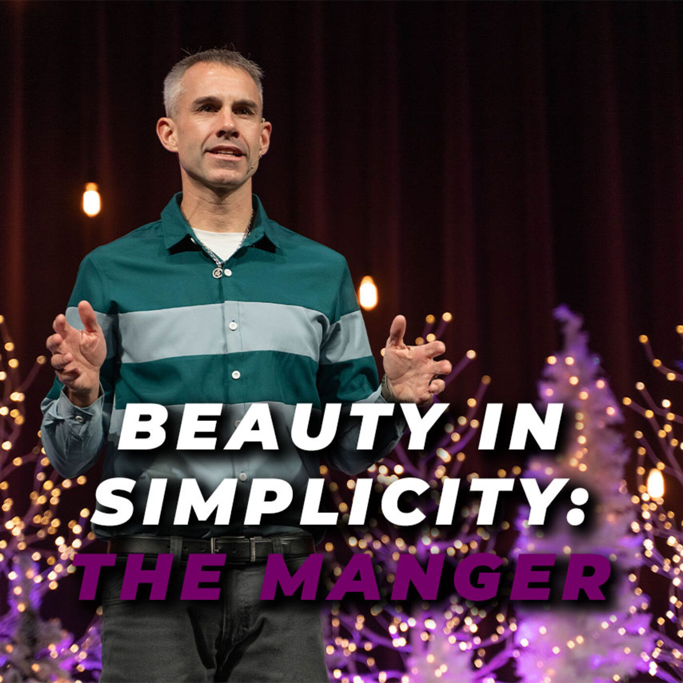 Beauty In Simplicity: The Manger