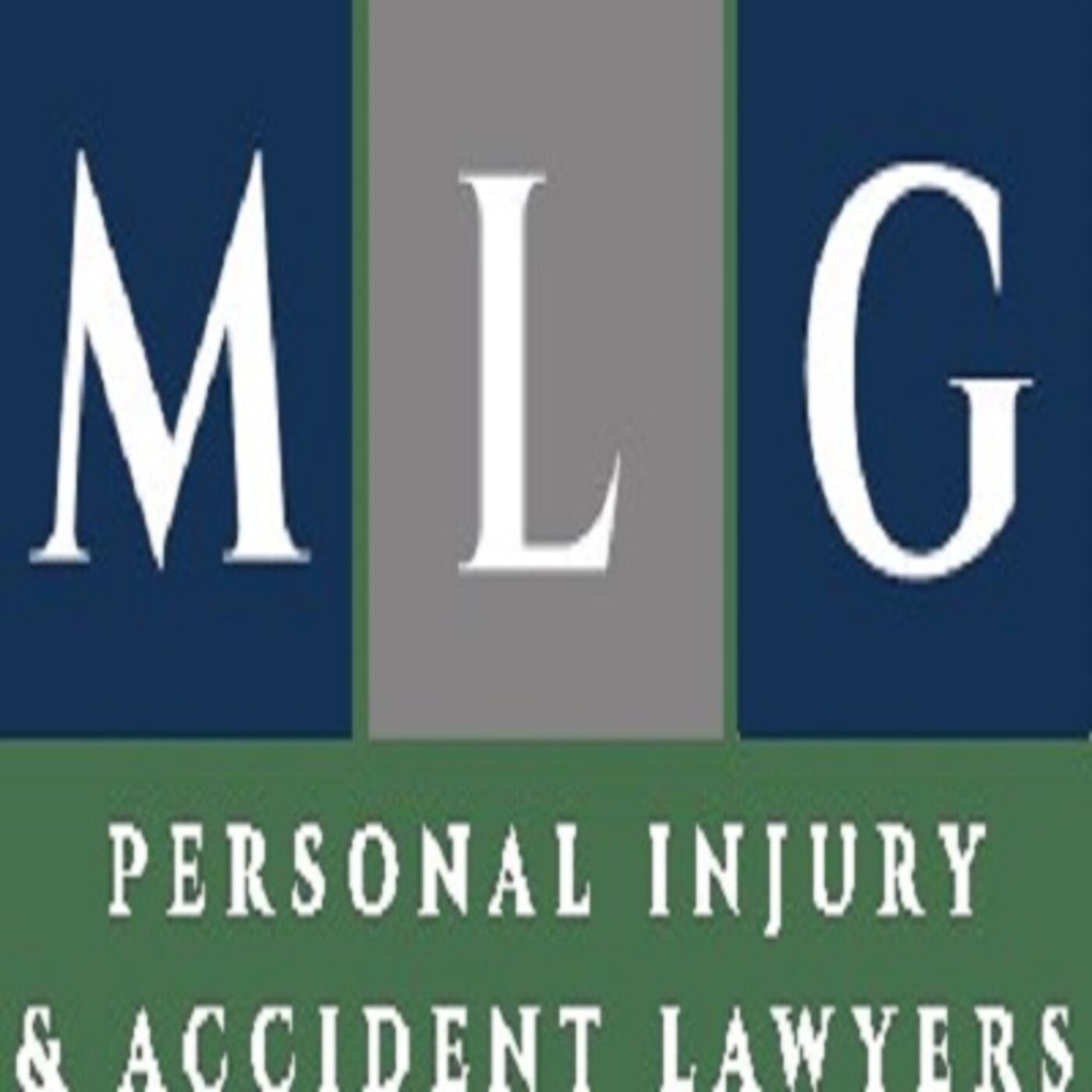 MLG Personal Injury & Accident Lawyers podcast artwork