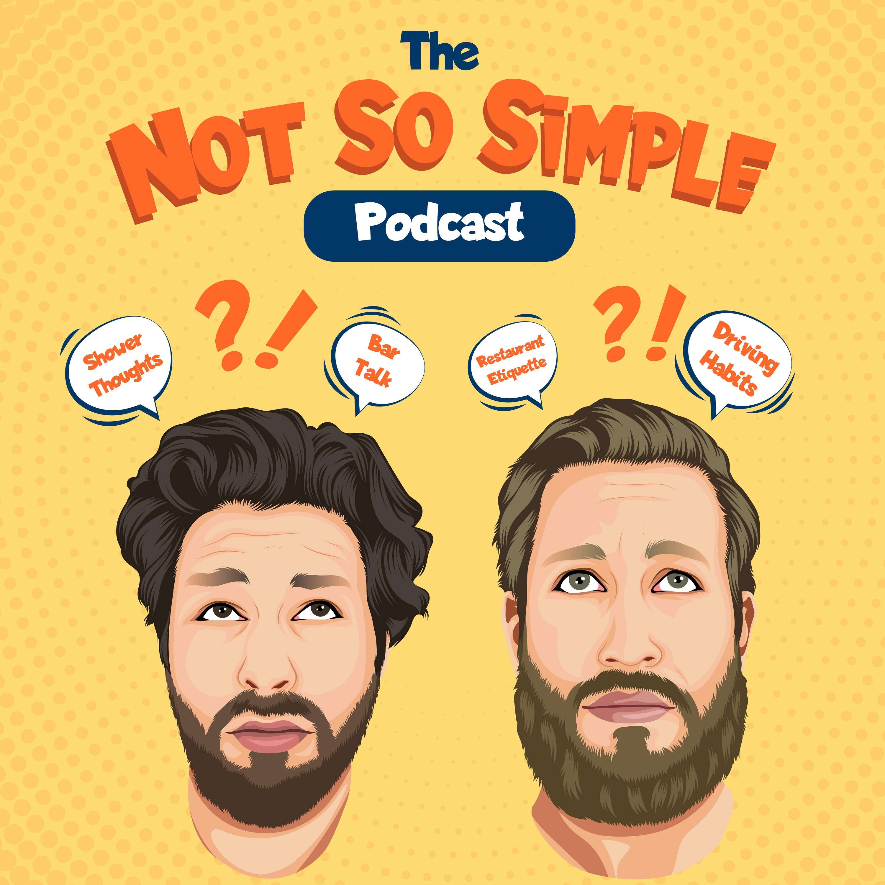 The Not So Simple Podcast