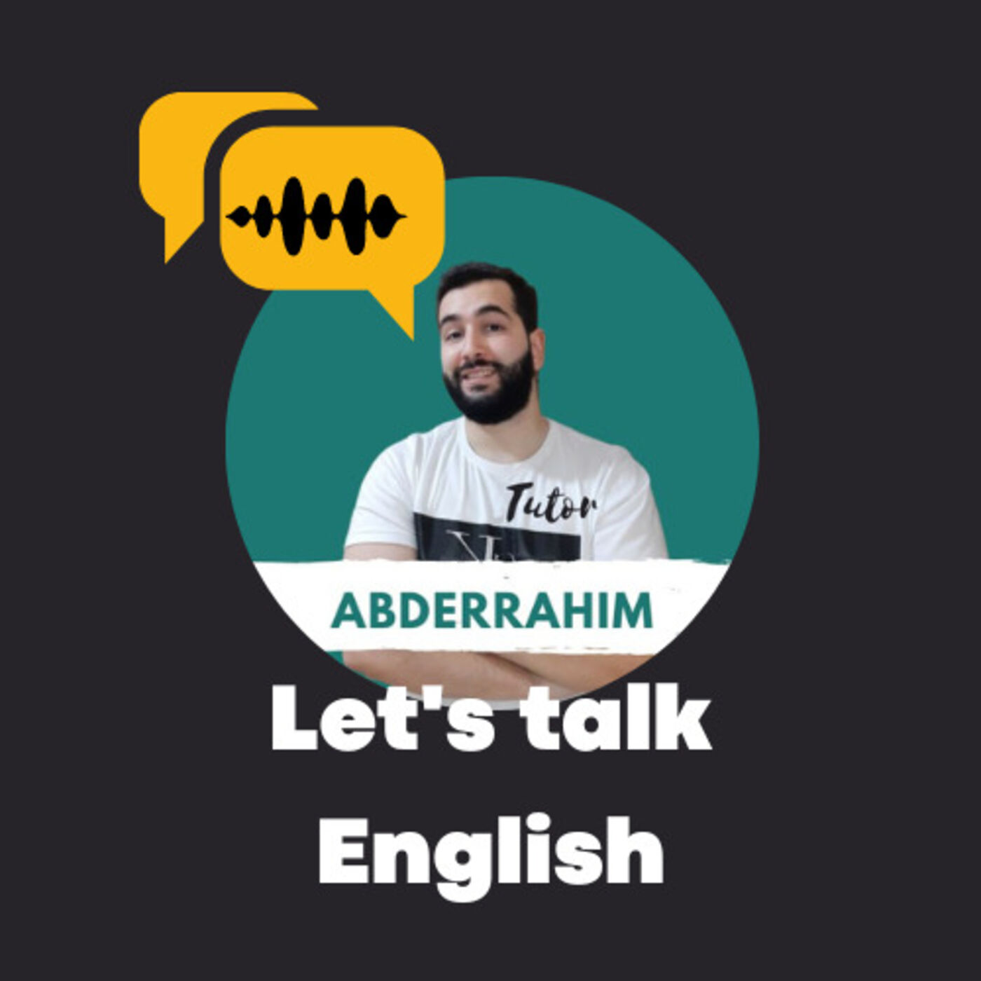 Let's talk English