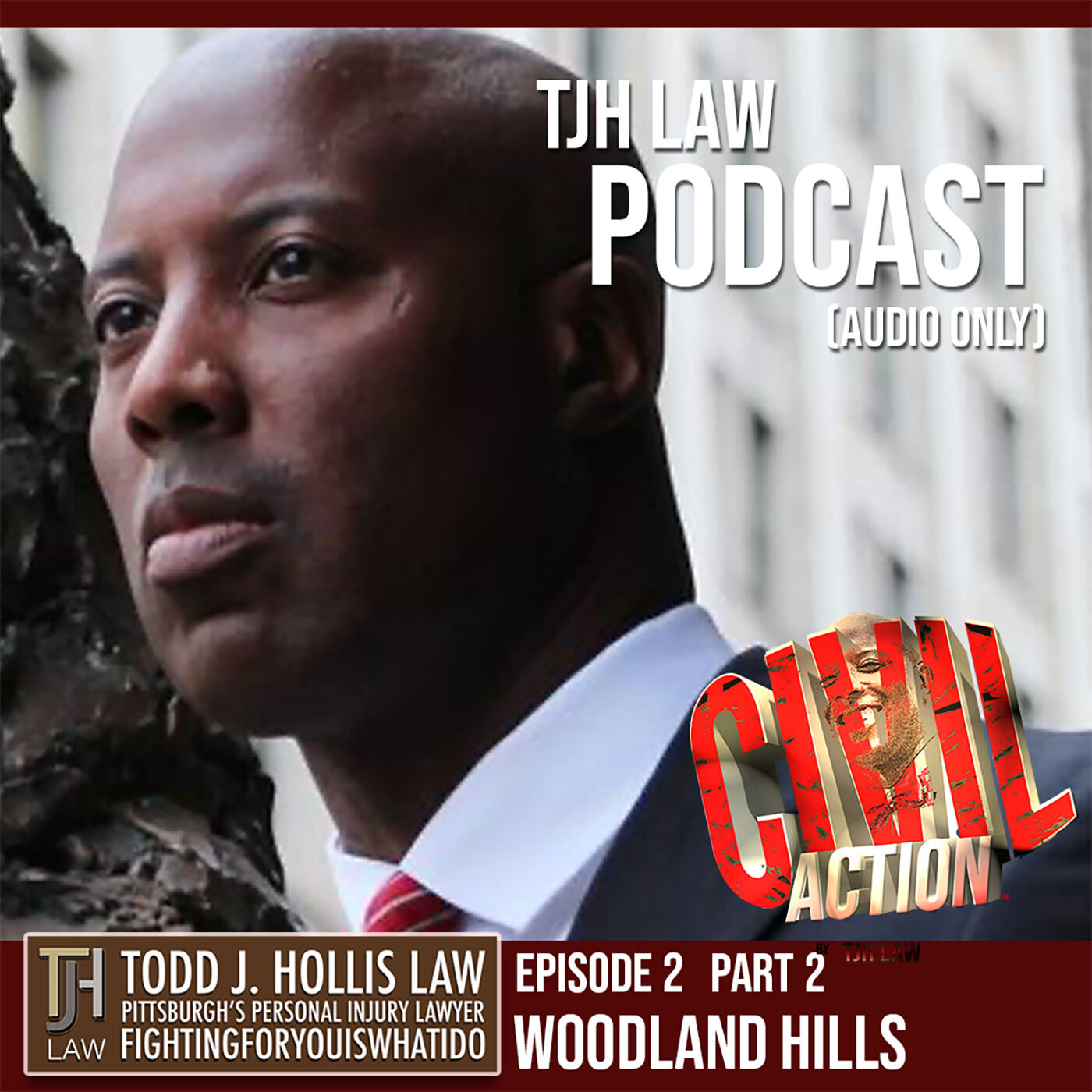 TJH Law Podcast Channel