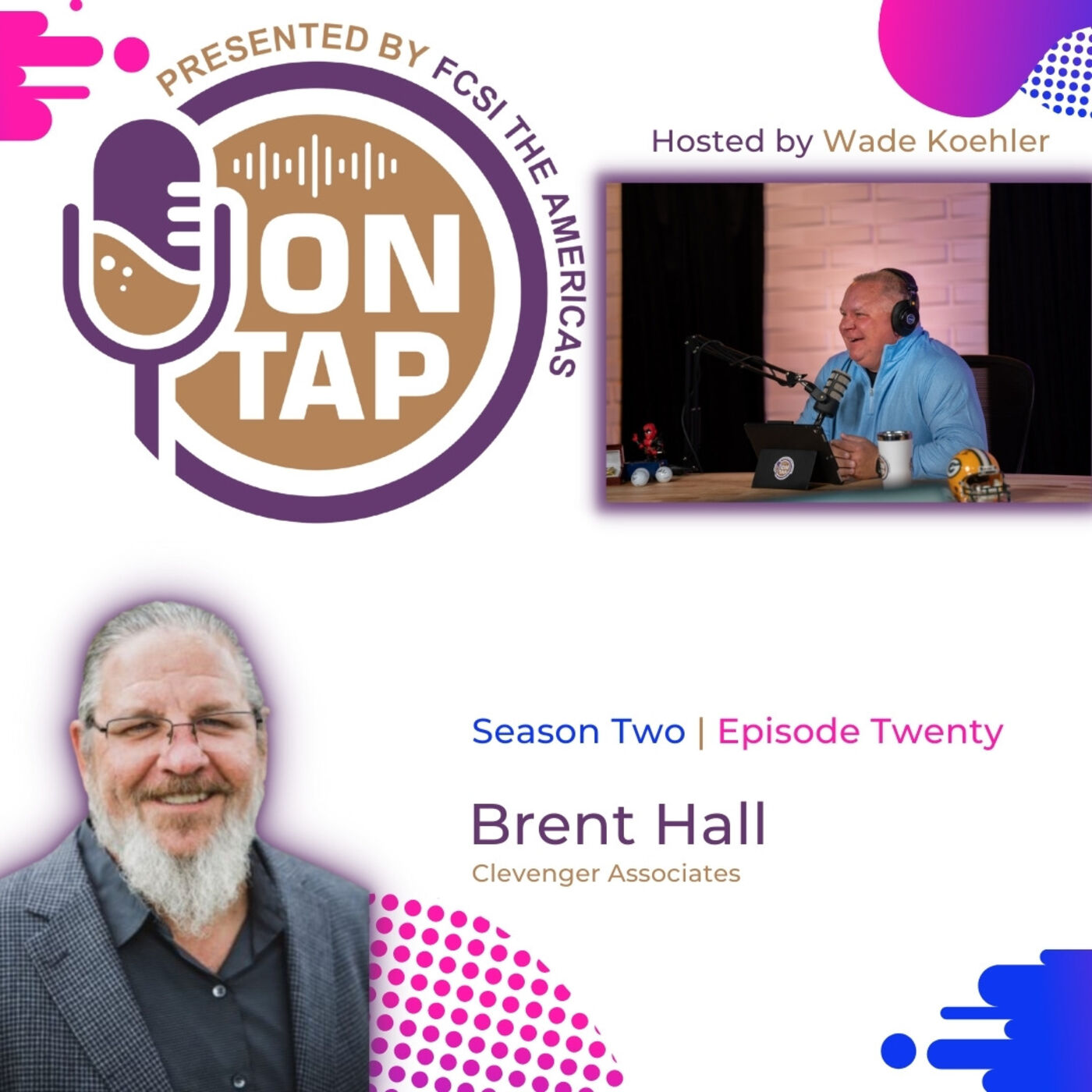 ON TAP: Presented by FCSI, The Americas