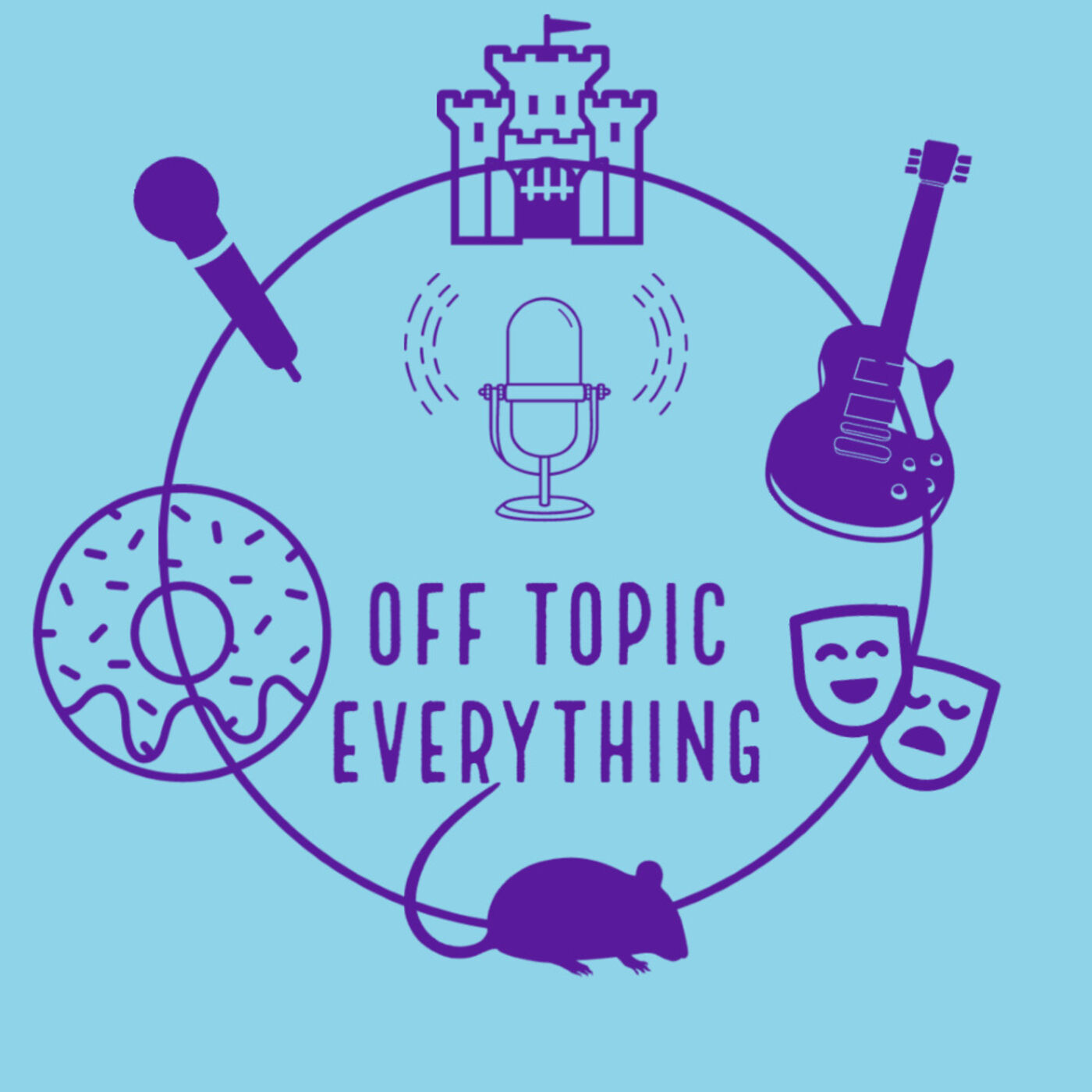 Off Topic Everything cover art