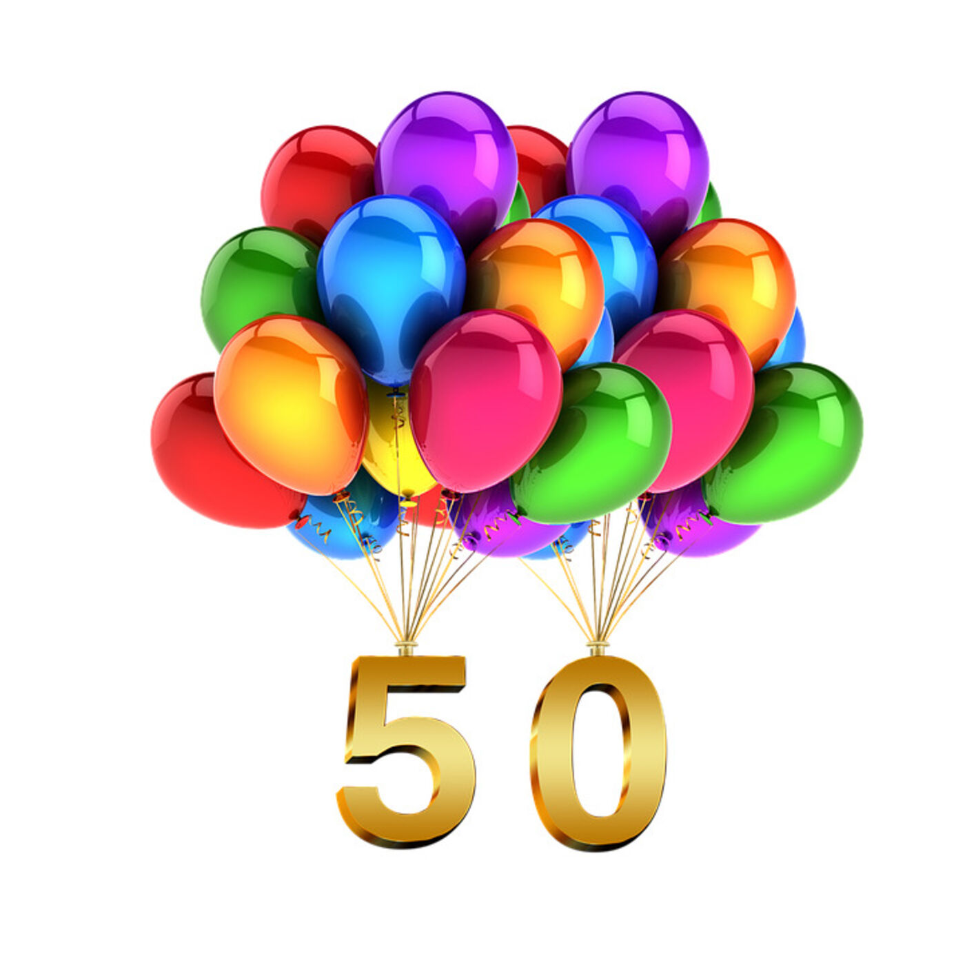 Episode 1425 - Here comes the 50's!