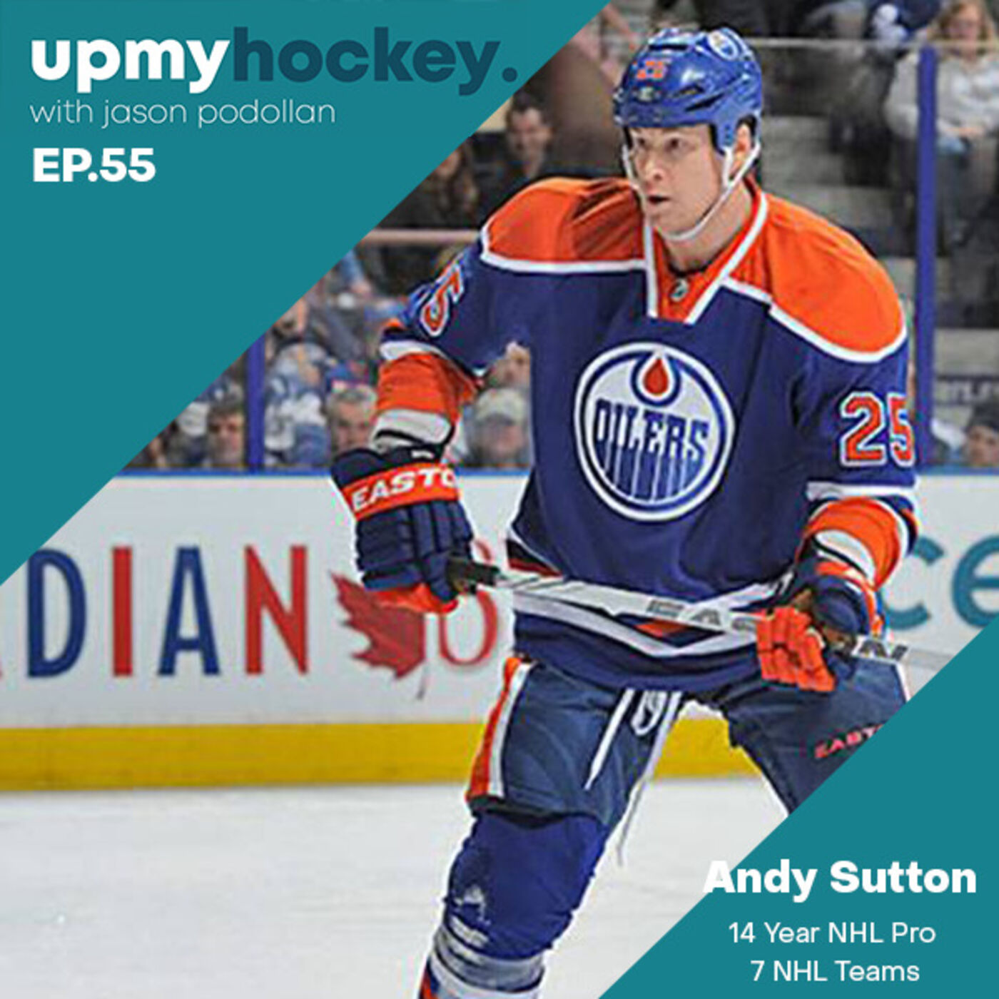 andy sutton hockey equipment