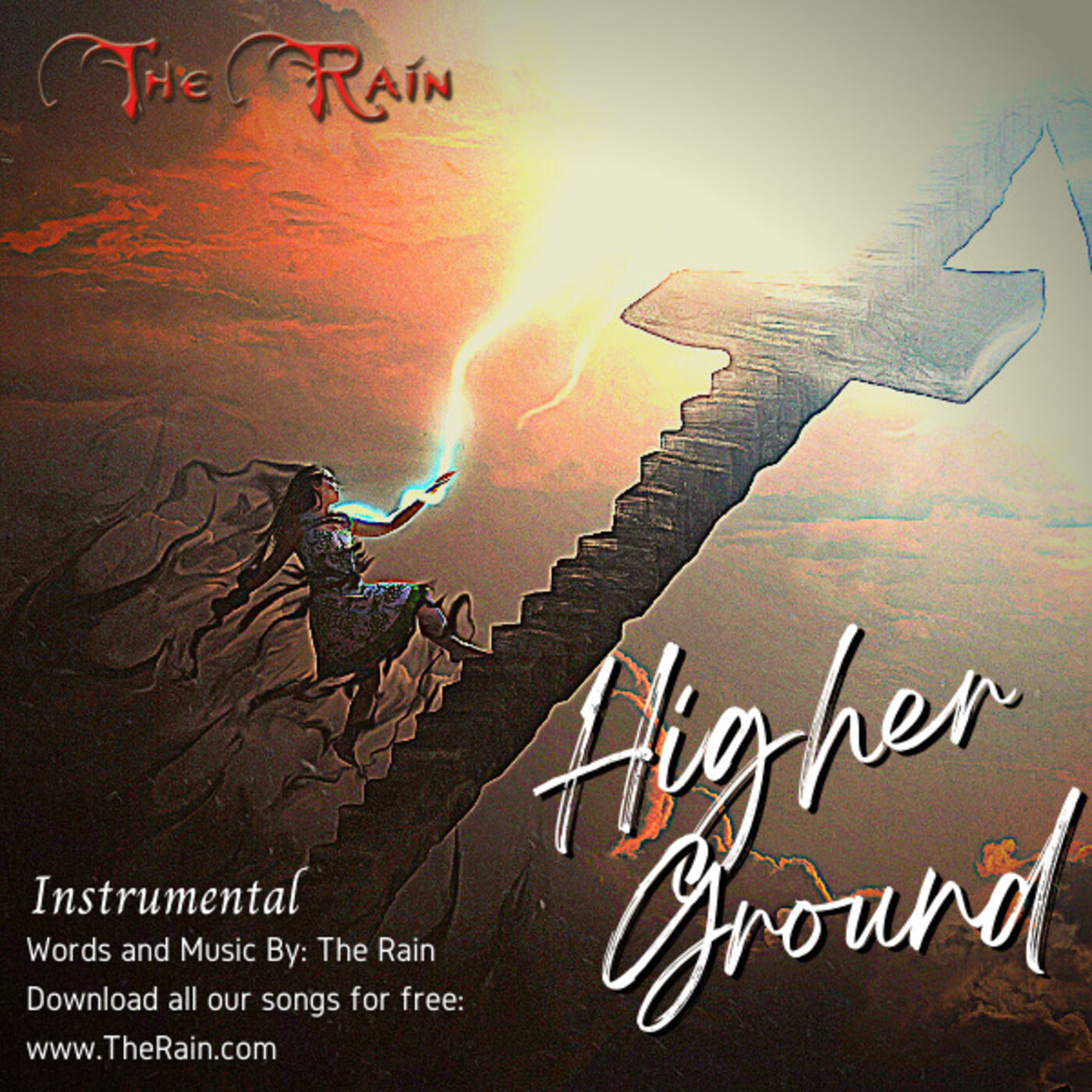 Higher Ground - Instrumental Version