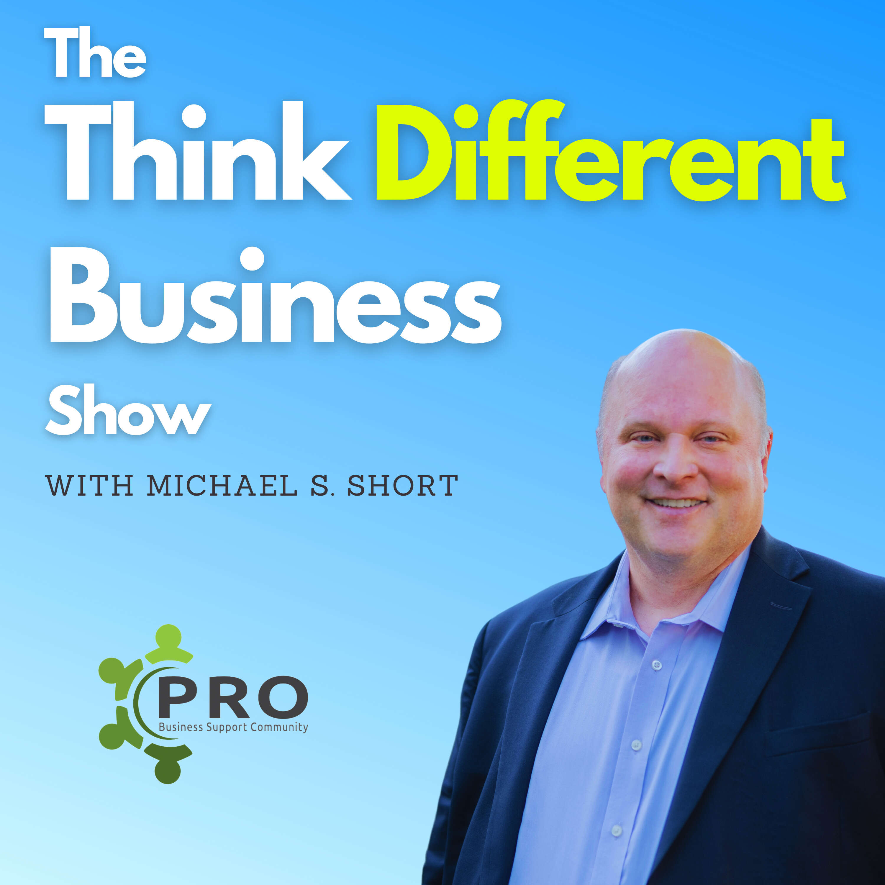 The Think Different Business Show