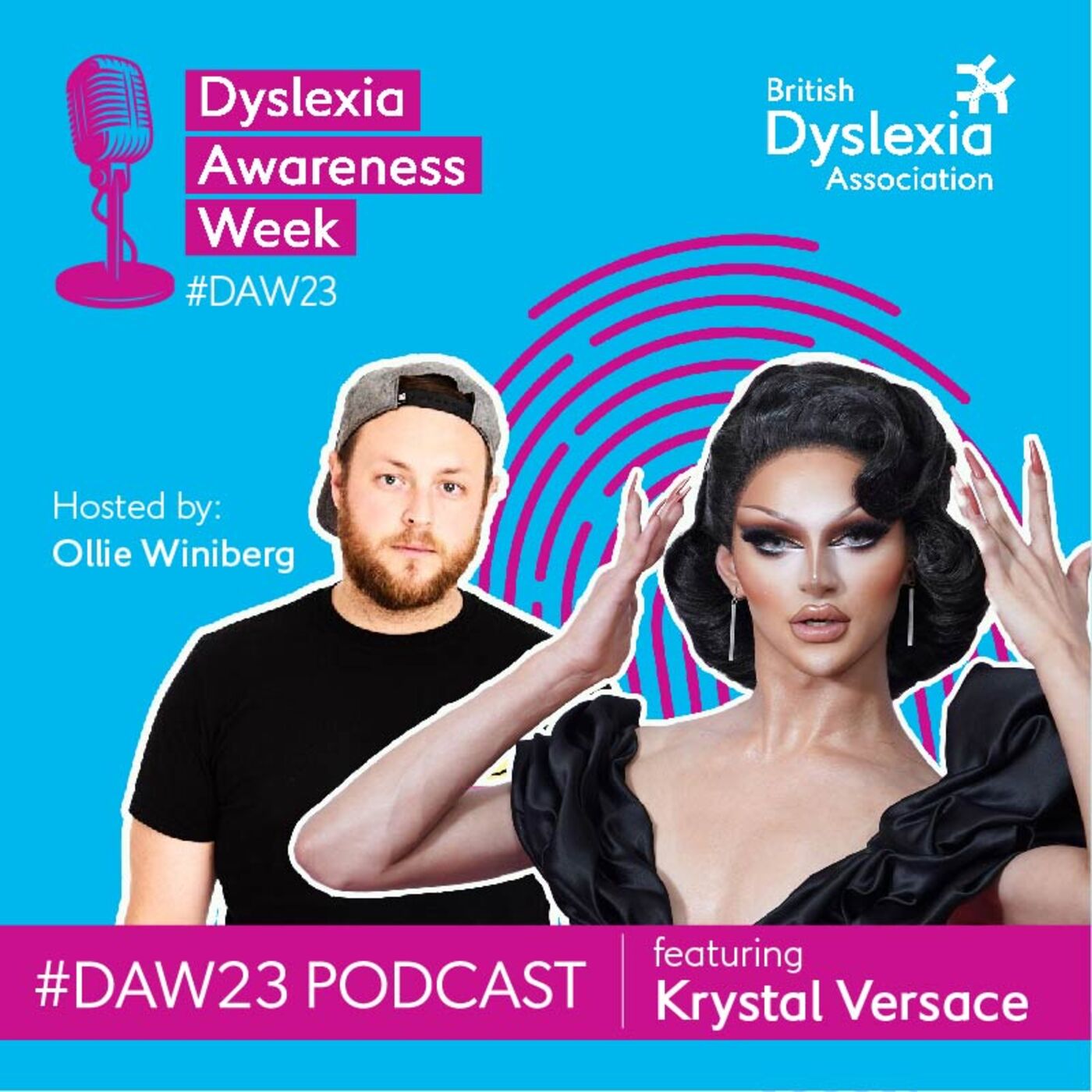 BDA's Dyslexic Diaries