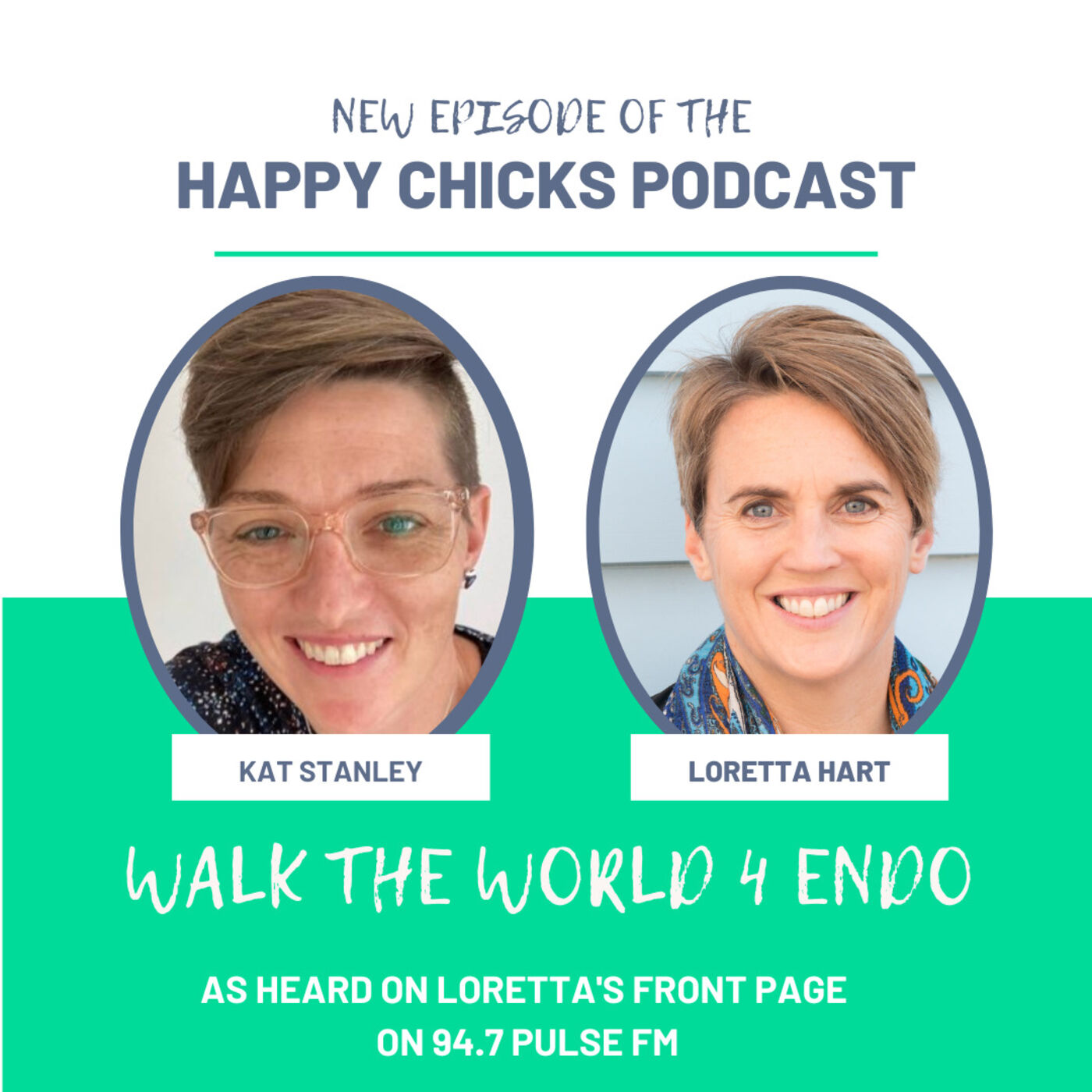 Happy Chicks Podcast