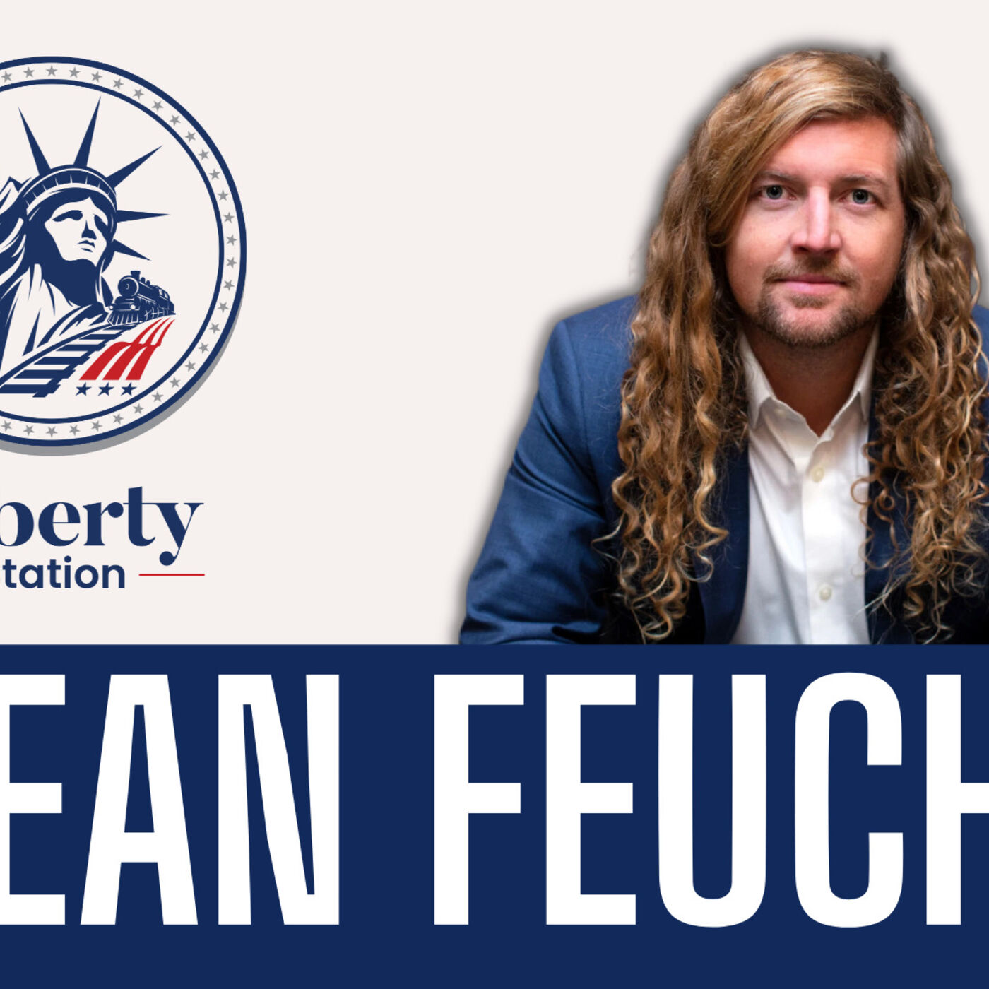 Episode 28 | Liberty Station | Sean Feucht