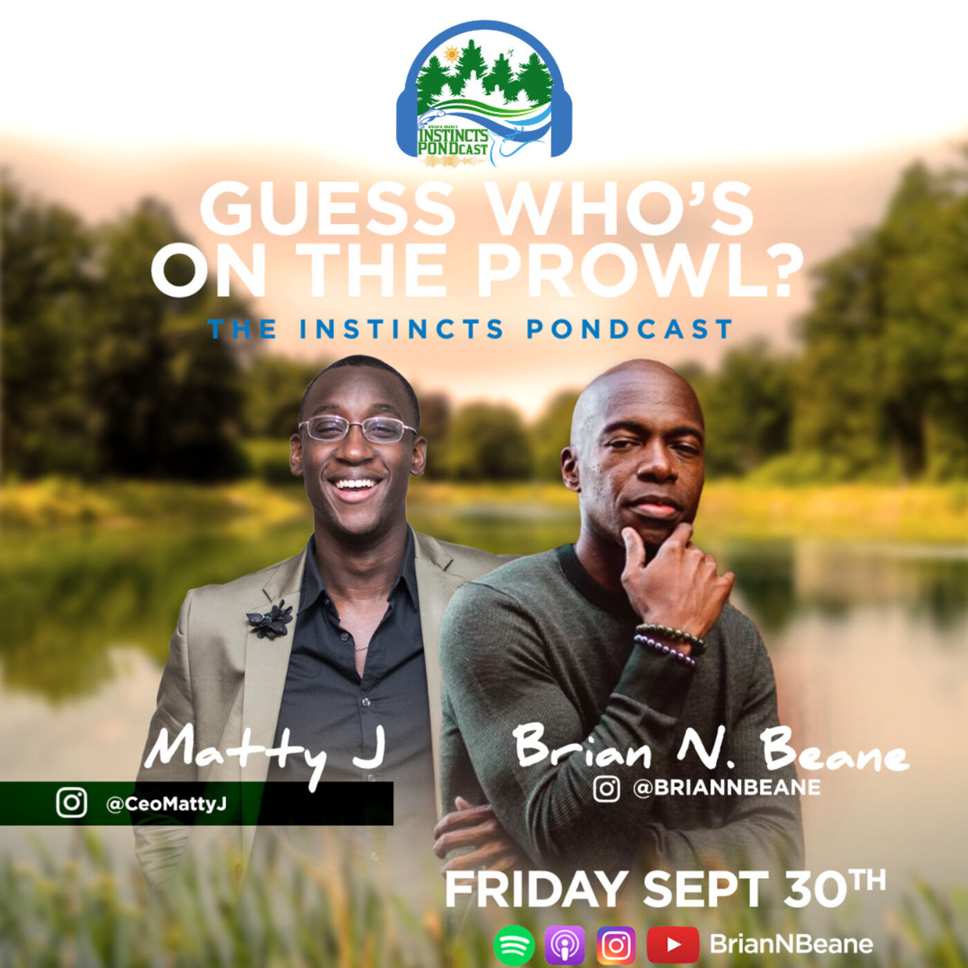 The Instincts PONDcast