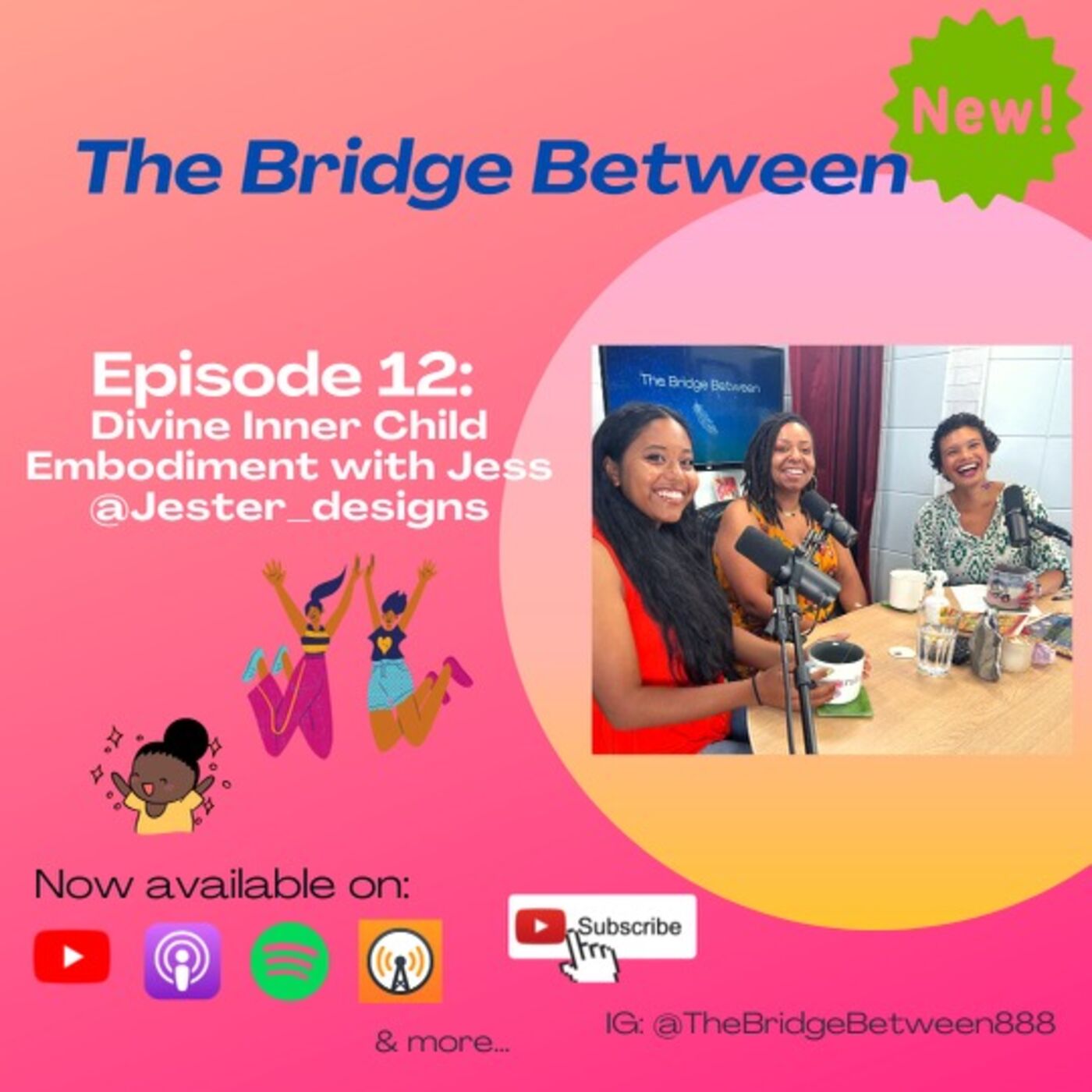 The Bridge Between