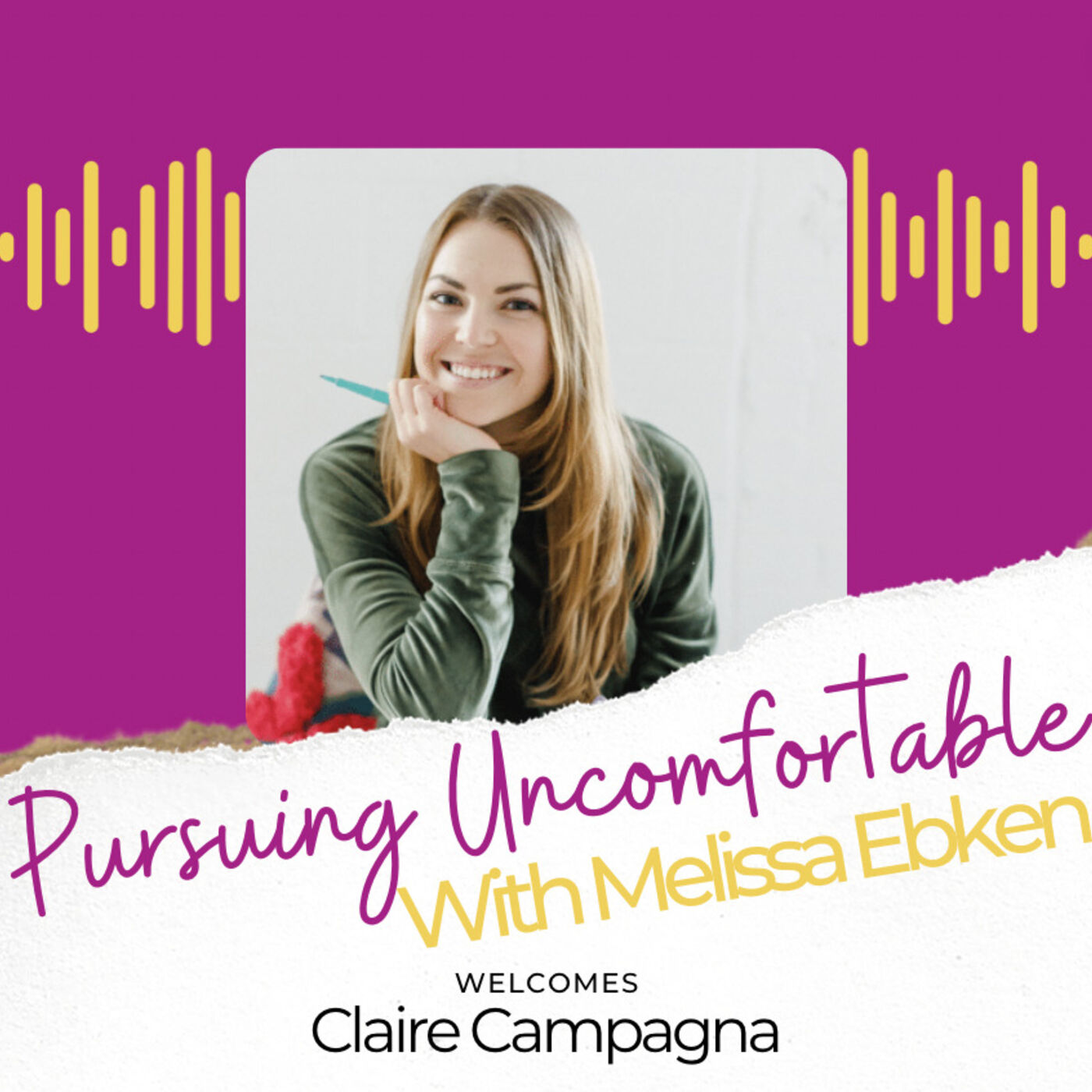 Episode 47: Pursuing Fulfillment with Claire Campagna