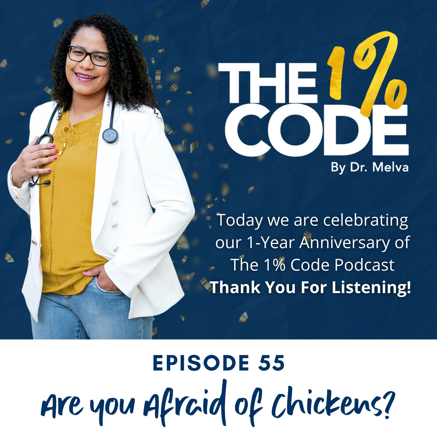 The One Percent Code