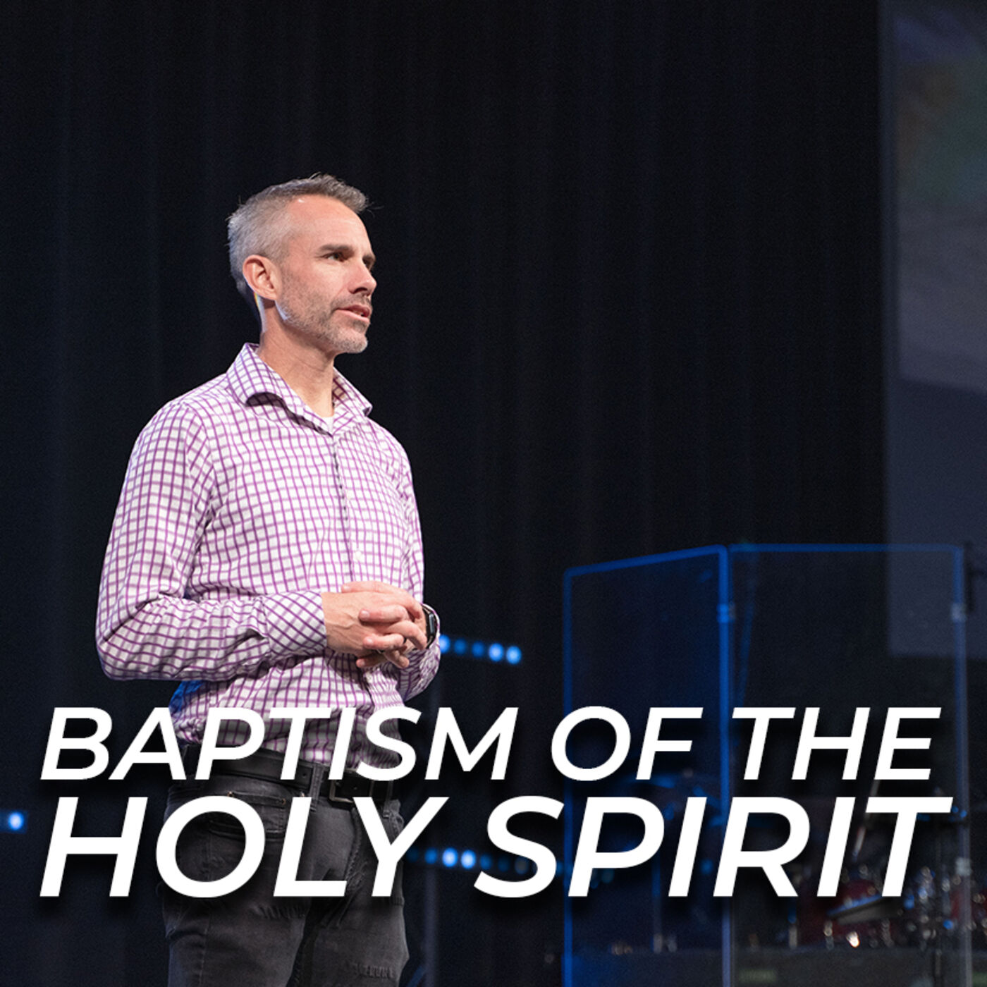 Baptism of the Holy Spirit