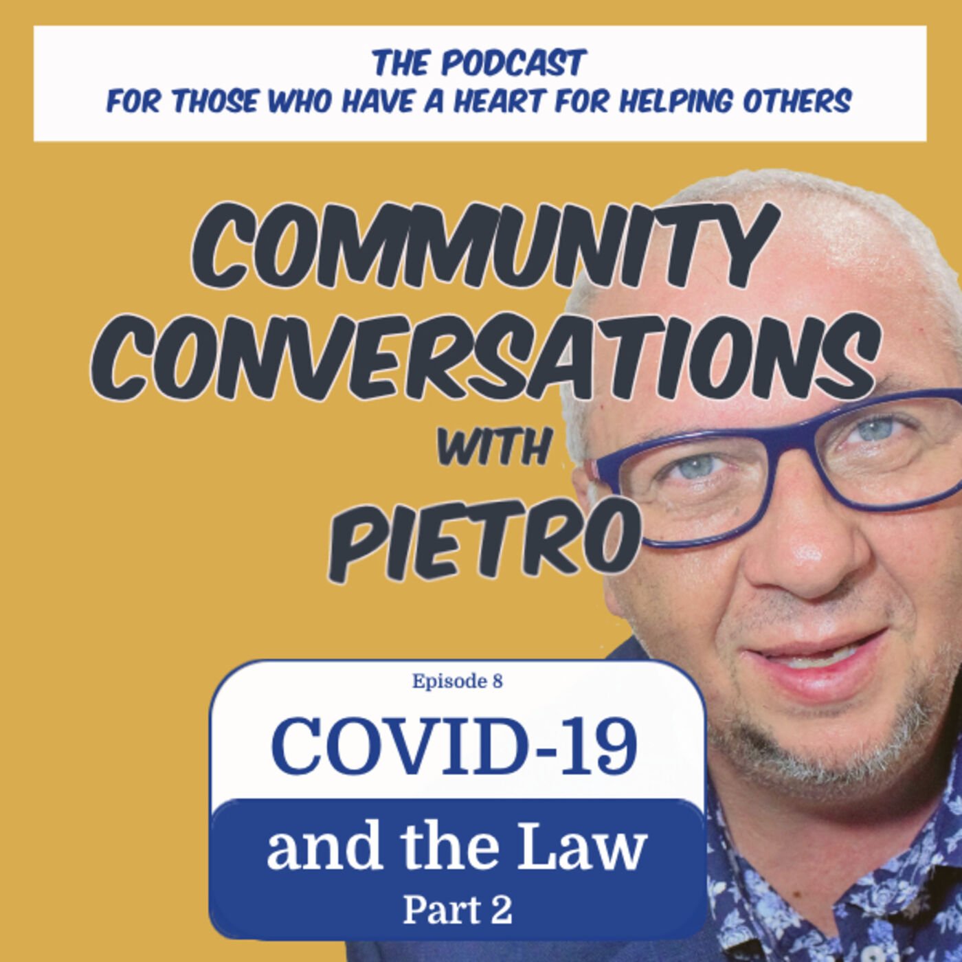 Community Conversations with Pietro