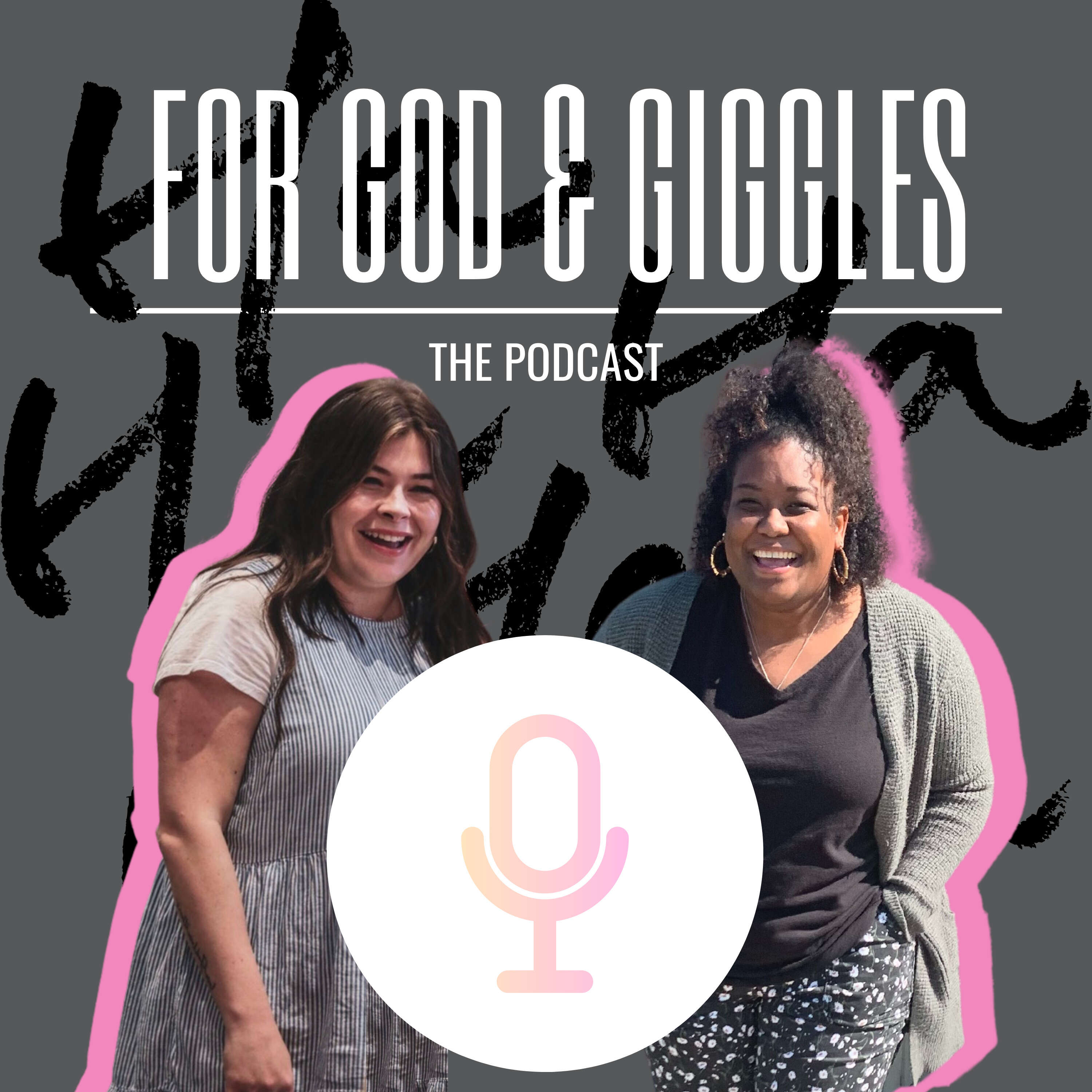 For God & Giggles cover art