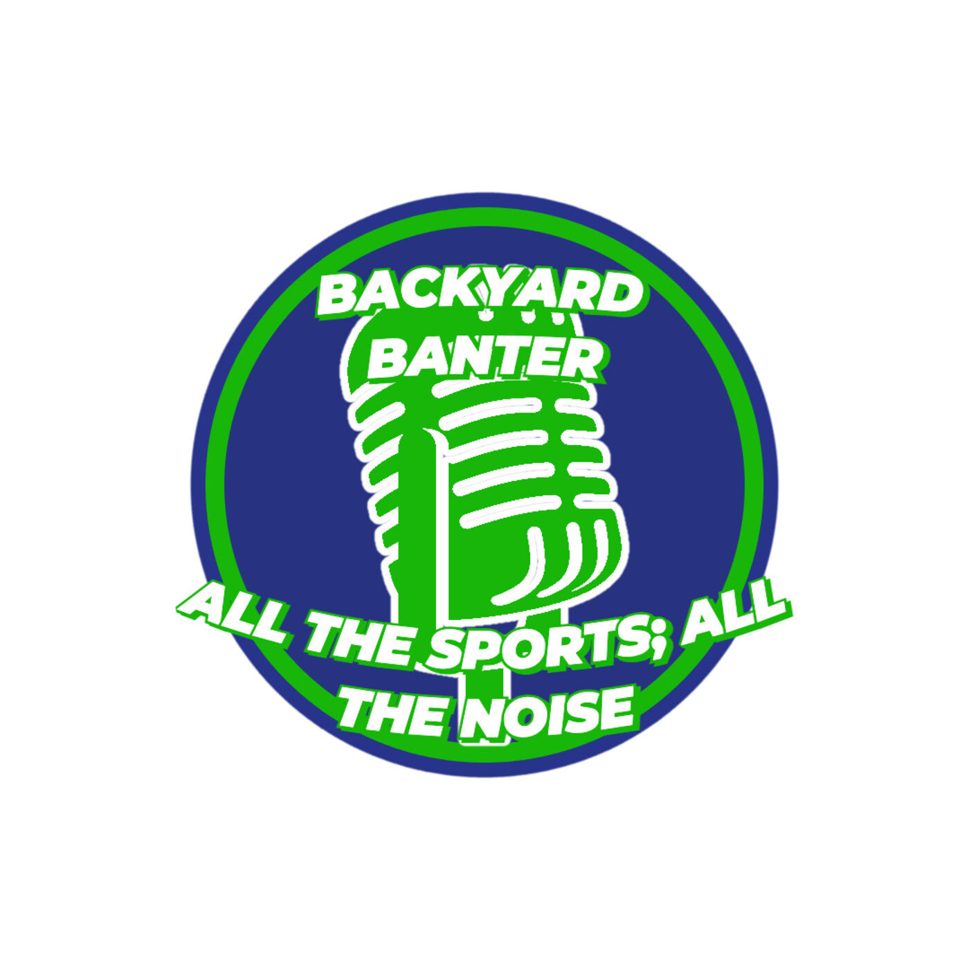 Backyard Banter Podcast podcast artwork