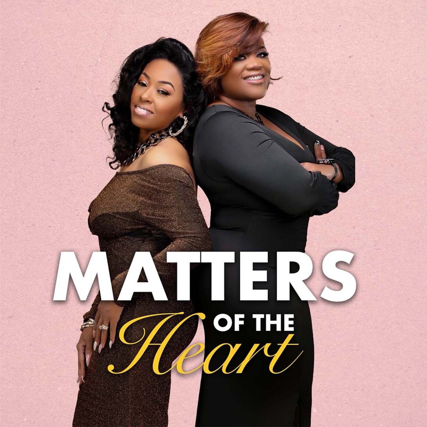 Matters of the Heart (M.O.T.H) Podcast podcast artwork