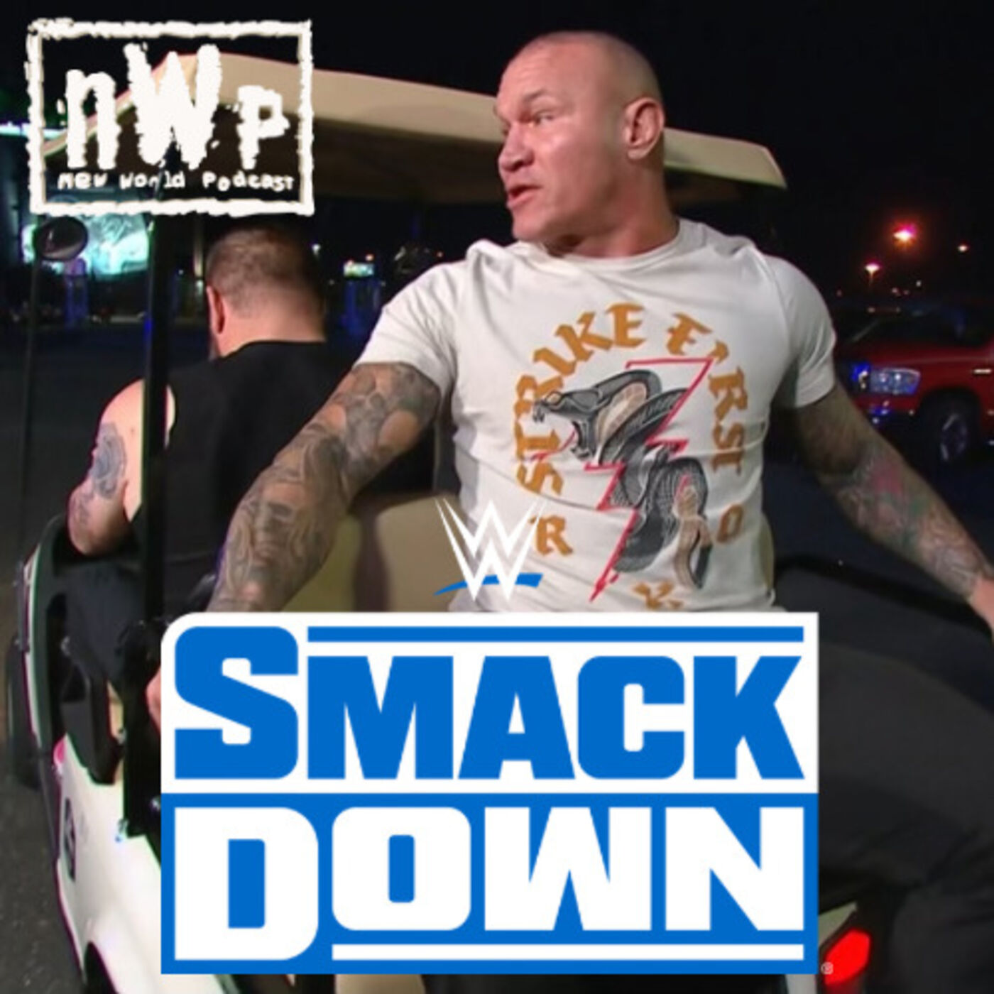 nWp: SmackDown (4/5/2024)