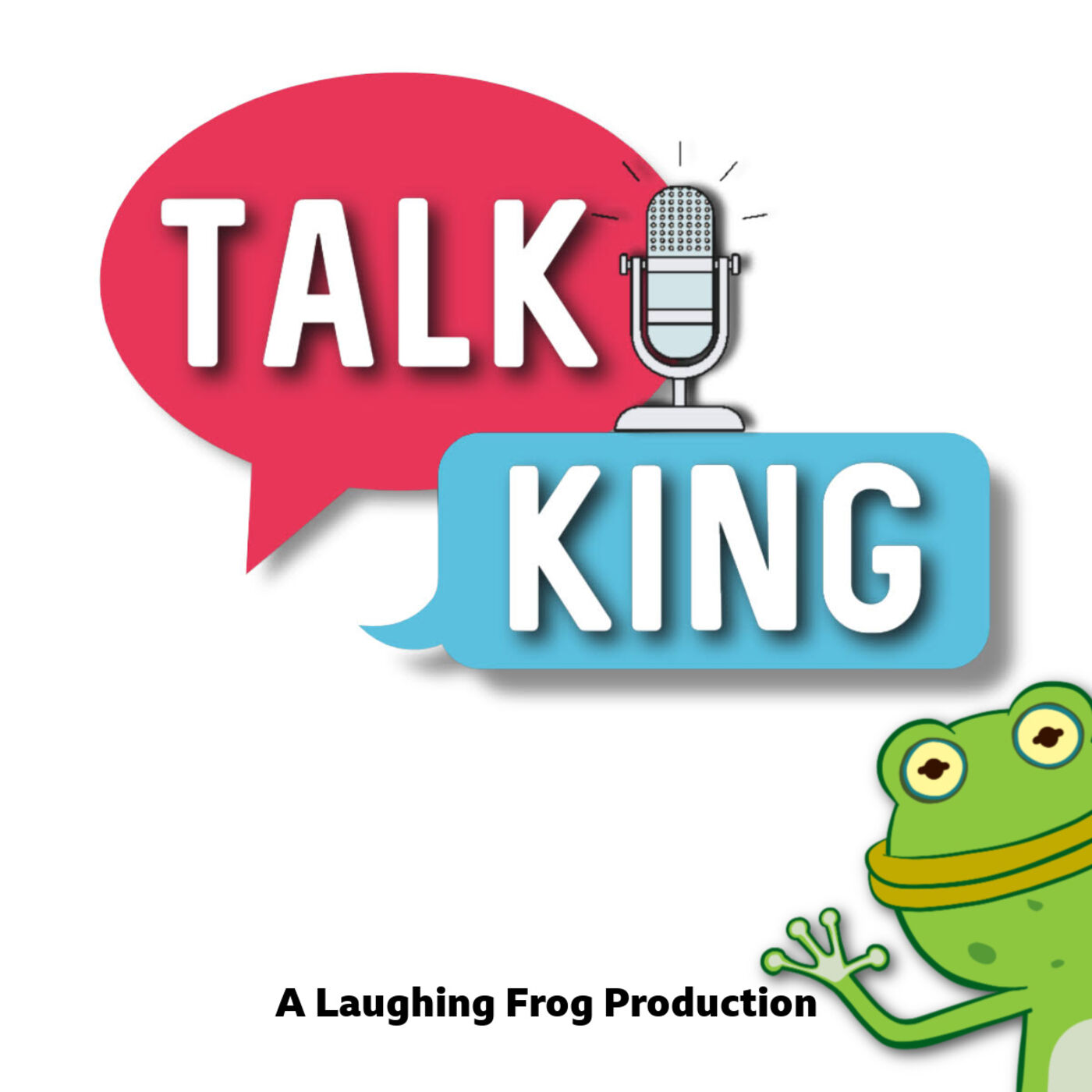 TALK KING cover