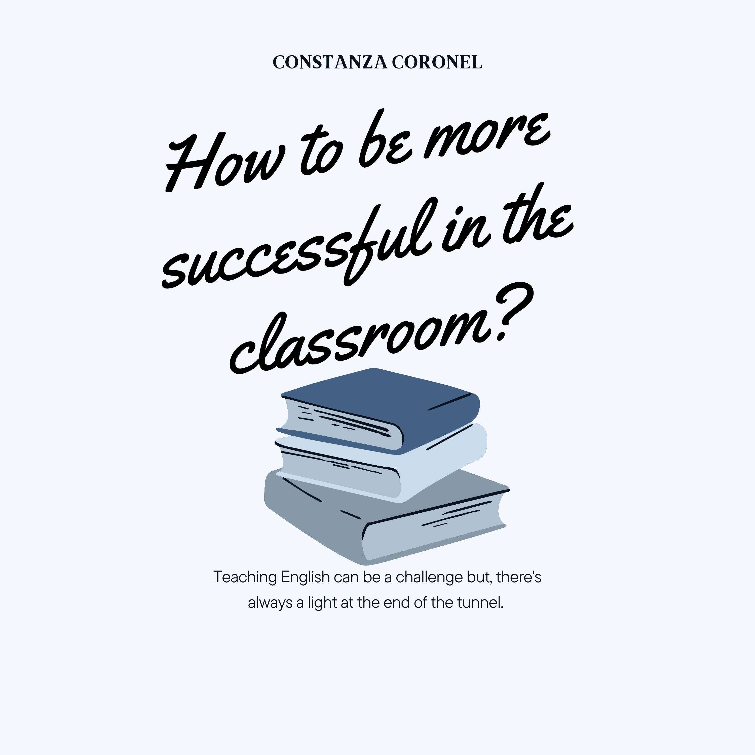 How to be more successful in the classroom? podcast artwork
