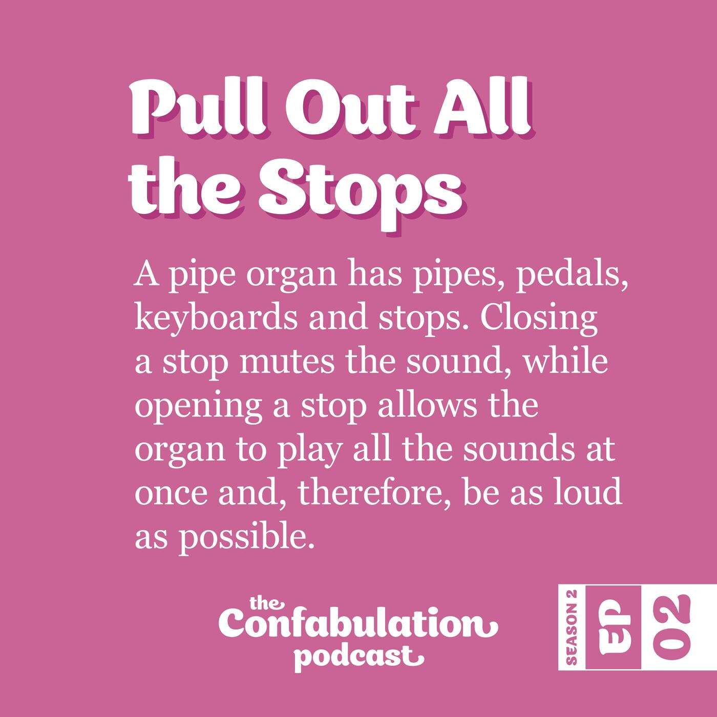 The Confabulation Podcast