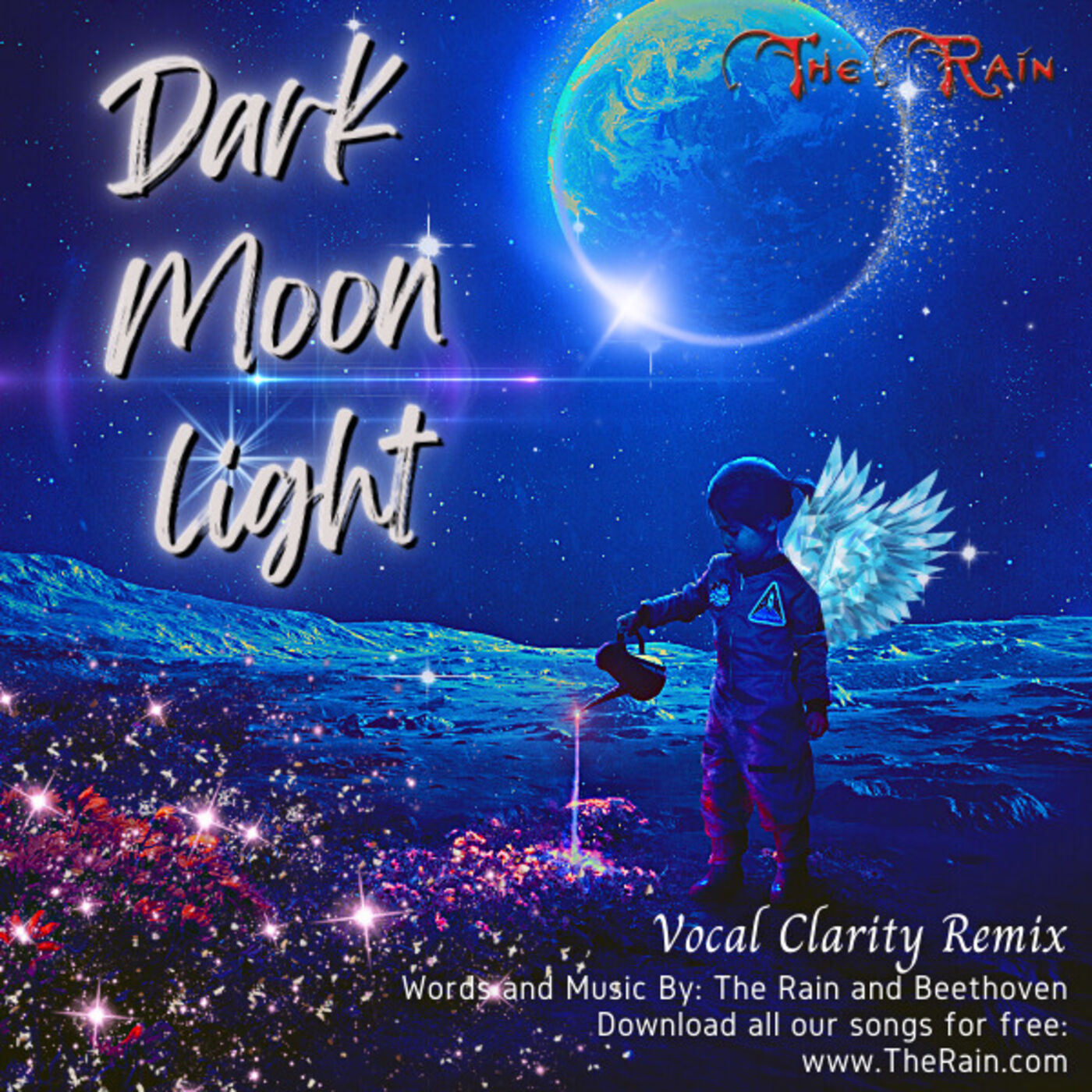 Dark Moon Light - With Vocals Remix