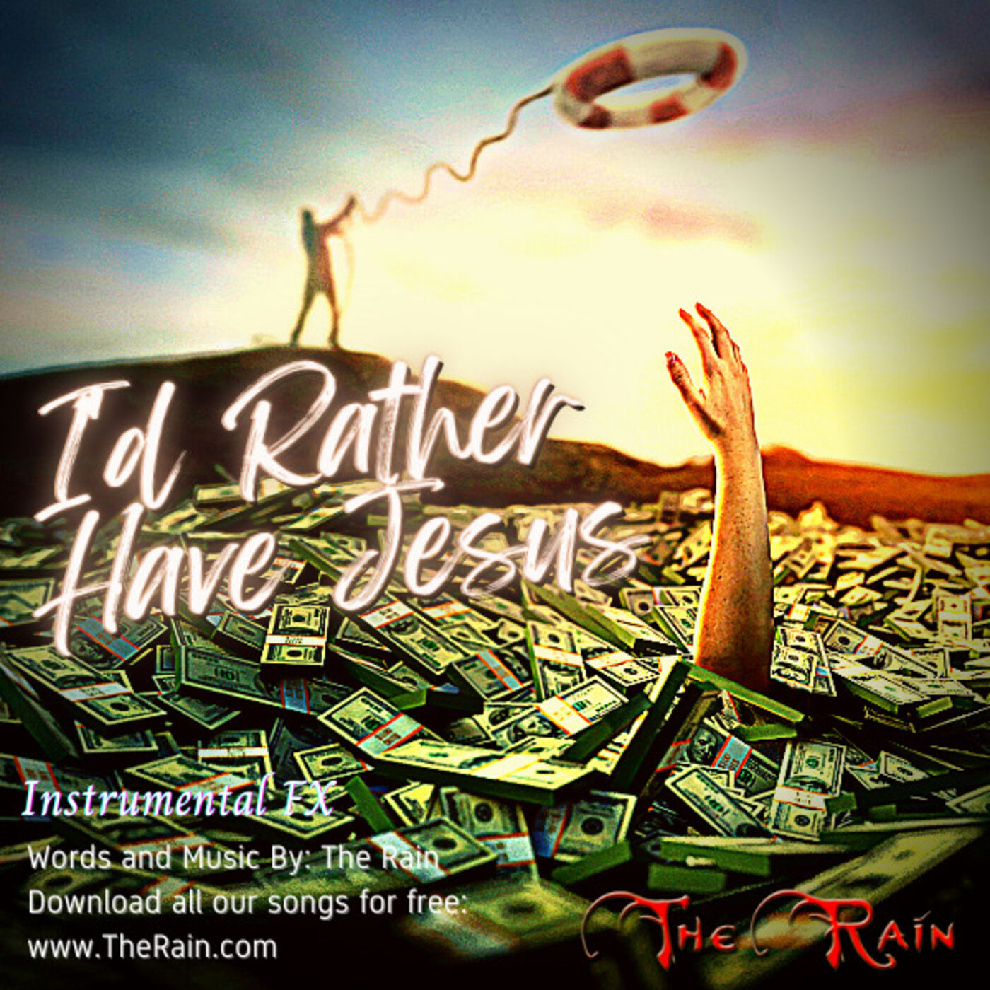 I'd Rather Have Jesus - Instrumental FX