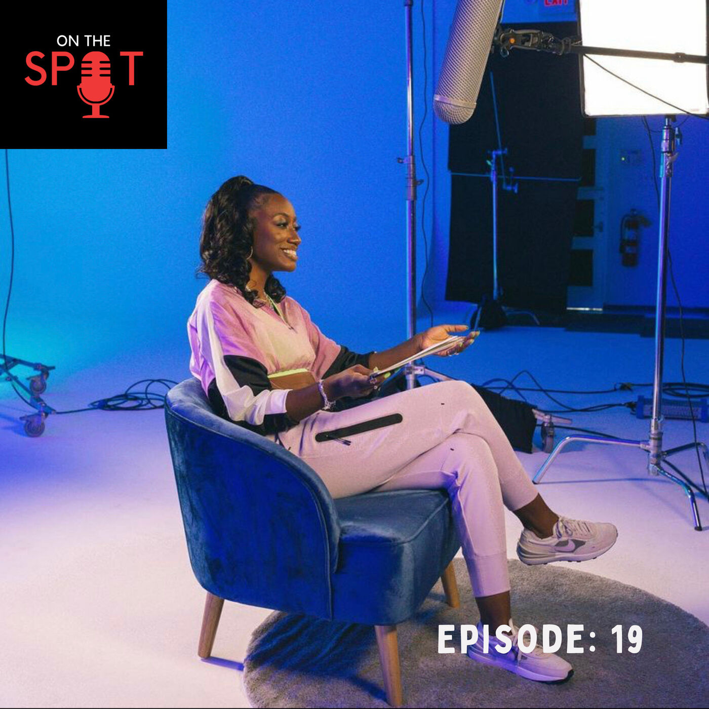 On The Spot Podcast