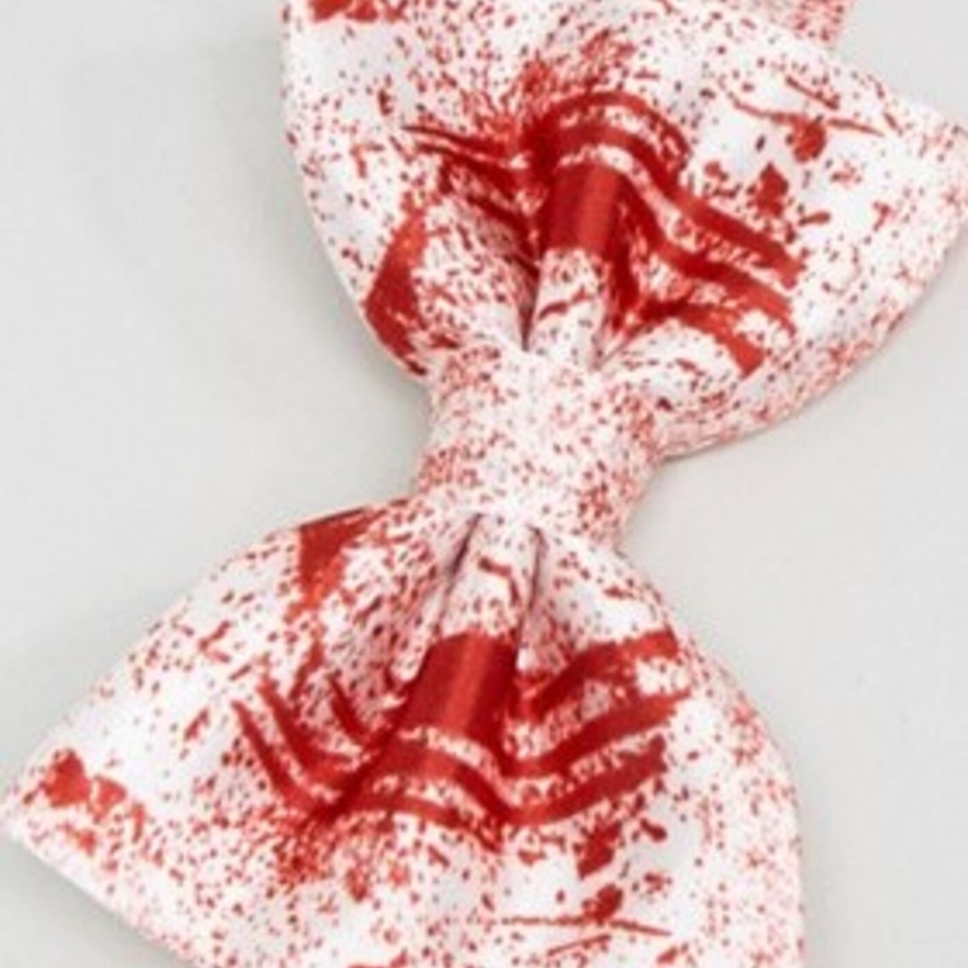 Black & White & Red All Over