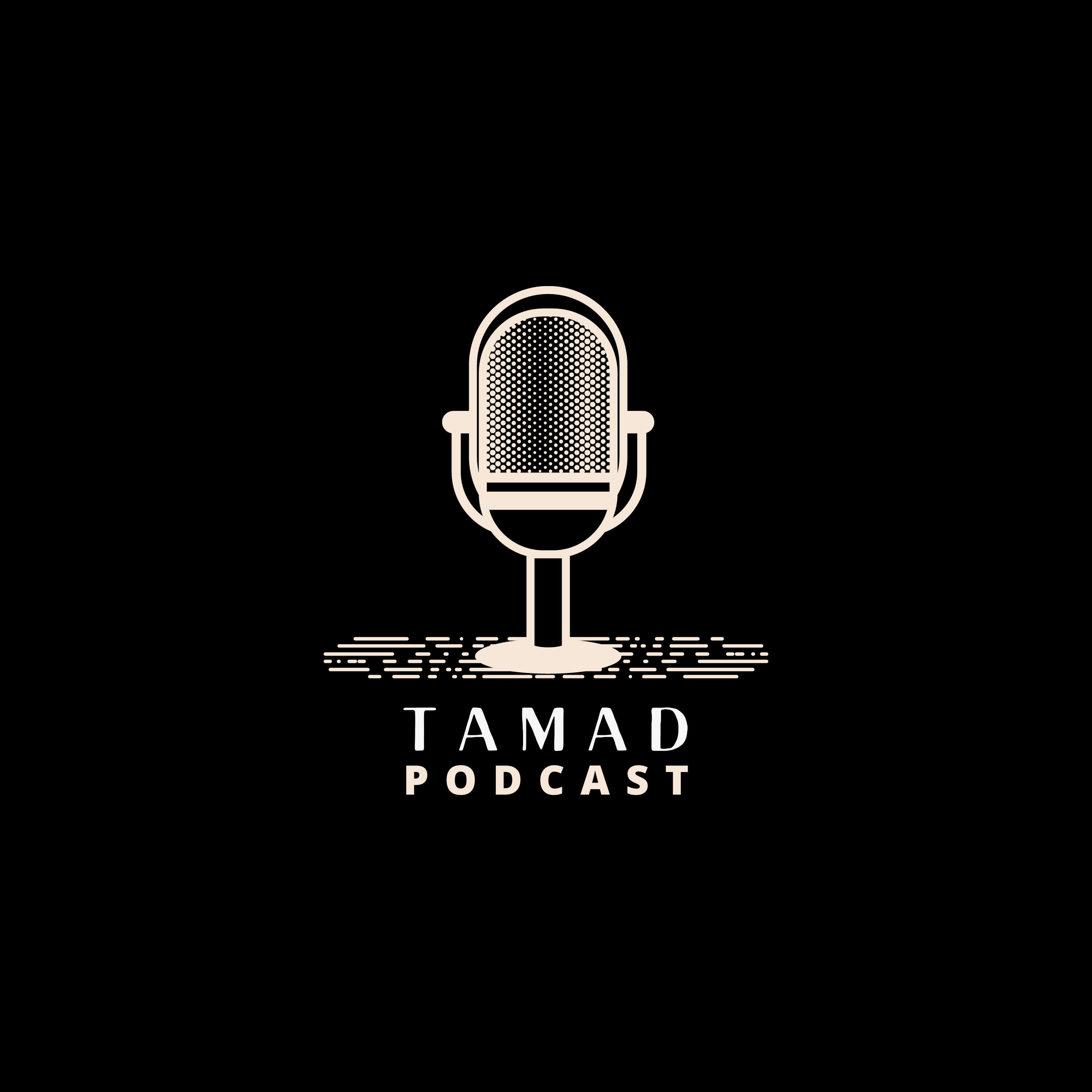 Tamad Pod podcast artwork