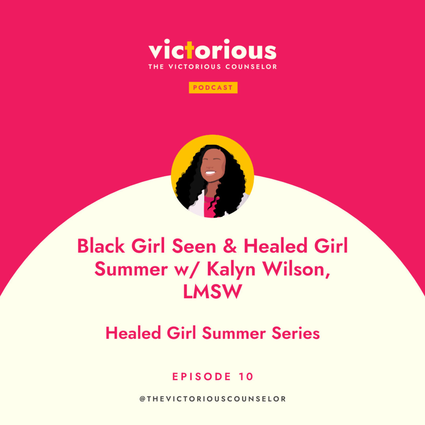 The Victorious Counselor Podcast