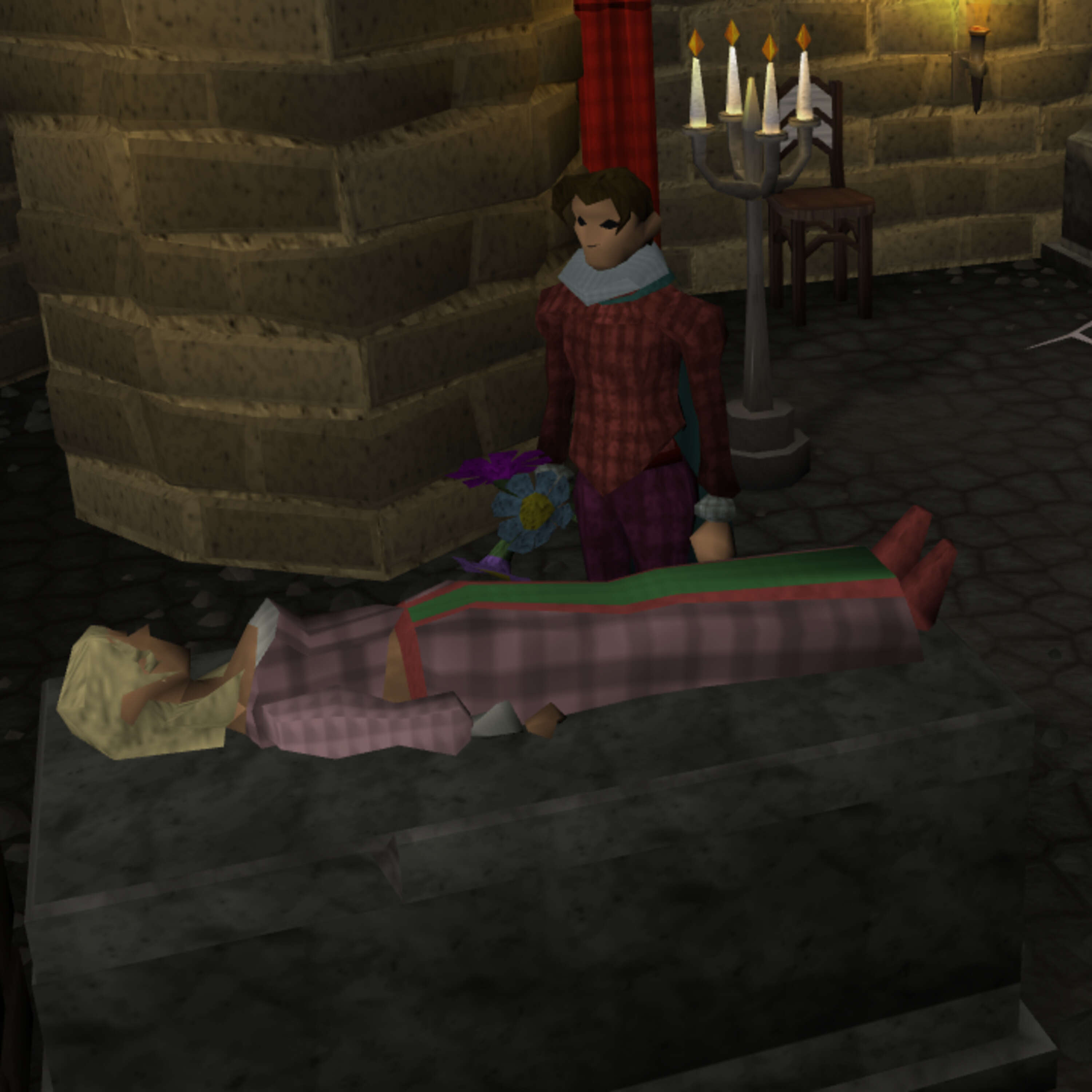 Romeo's Regrets
