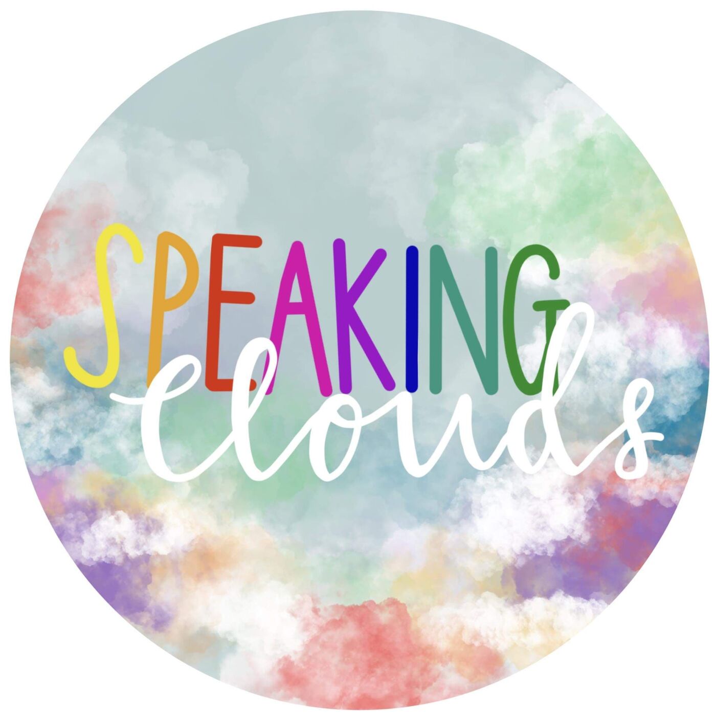 Speaking Clouds Podcast cover art