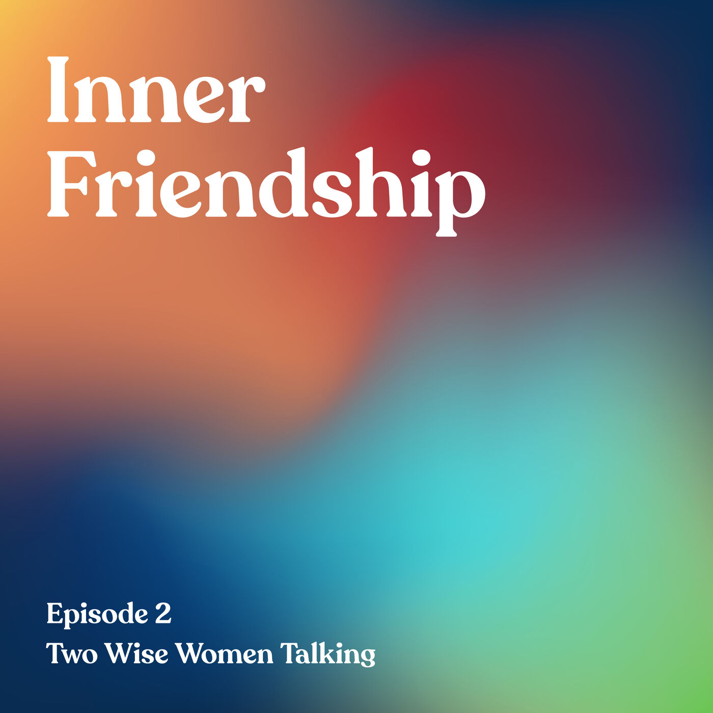 Two Wise Women Talking