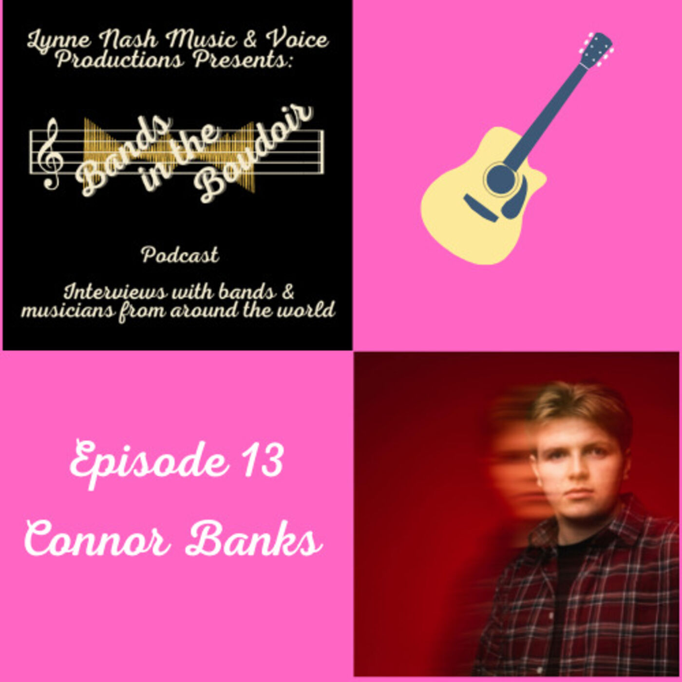 Bands in the Boudoir