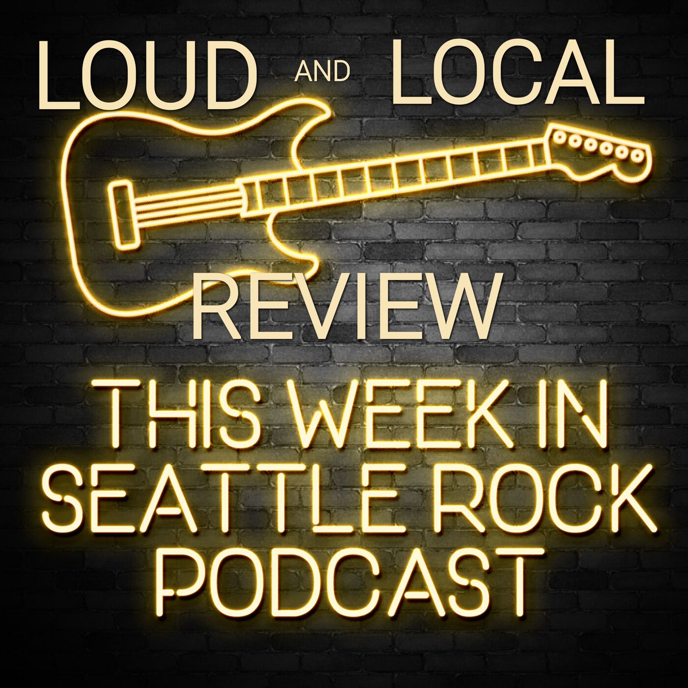 This Week in Seattle Rock